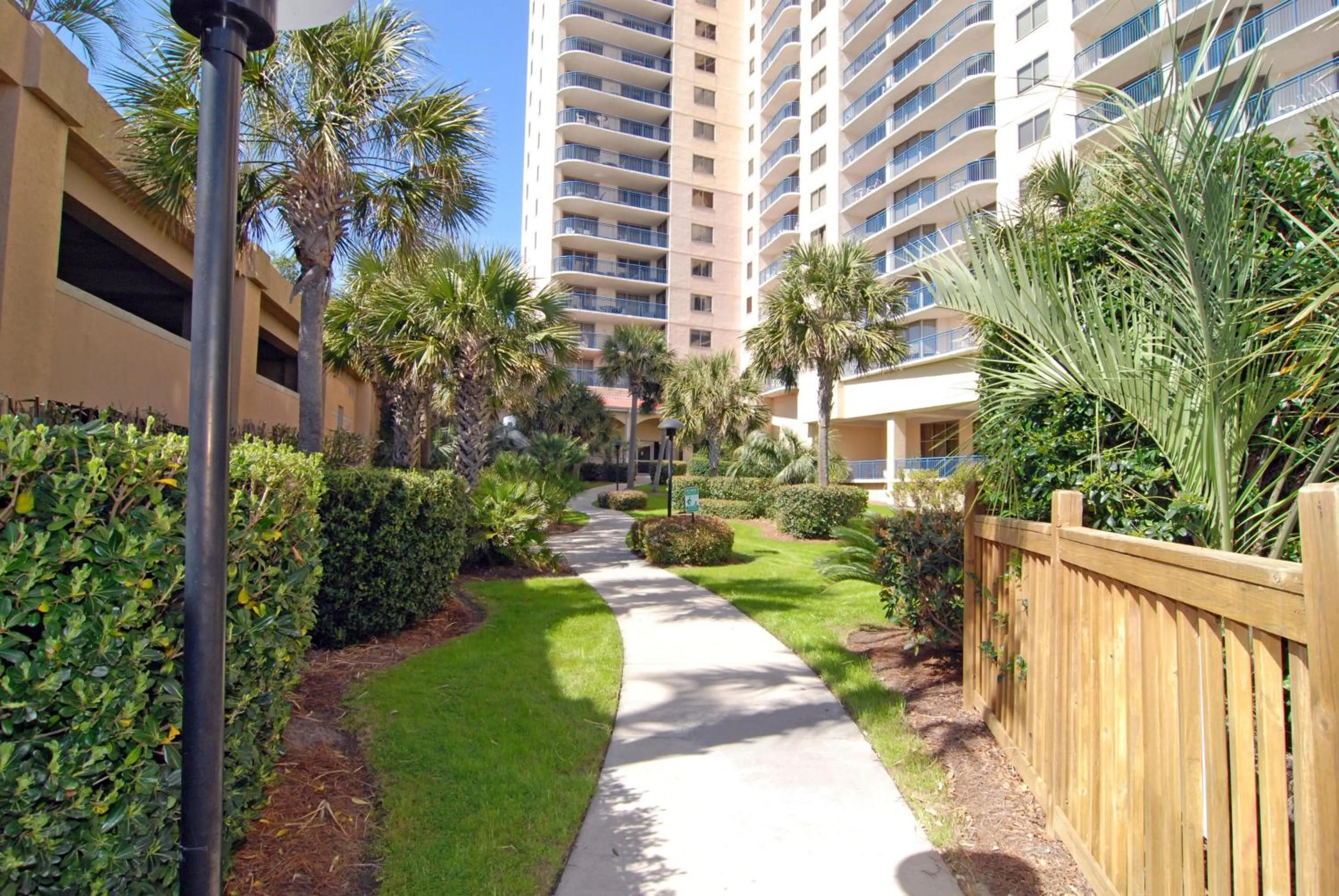 View (from property/room) in Palmetto Vacation Rentals at Kingston Plantation