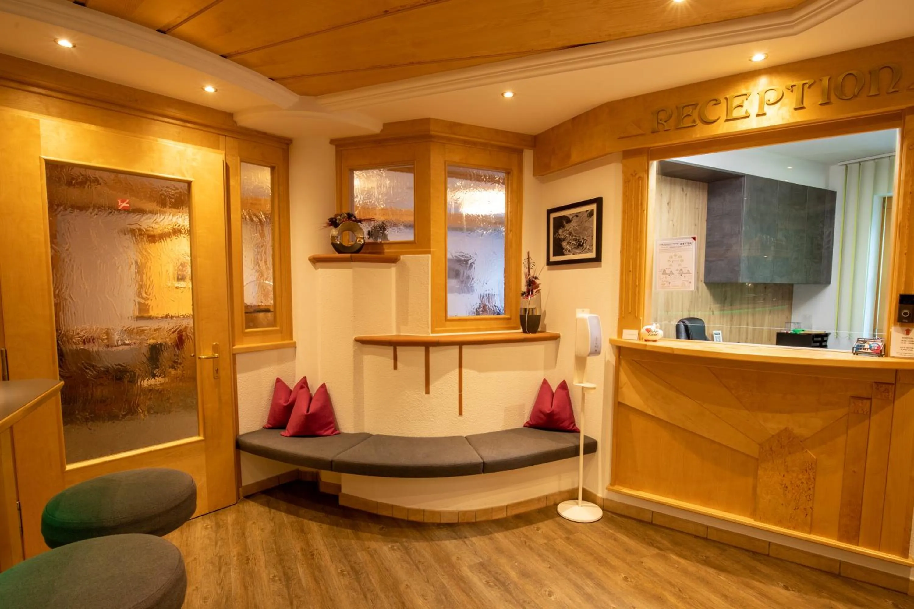 Hotel Garni Subretta