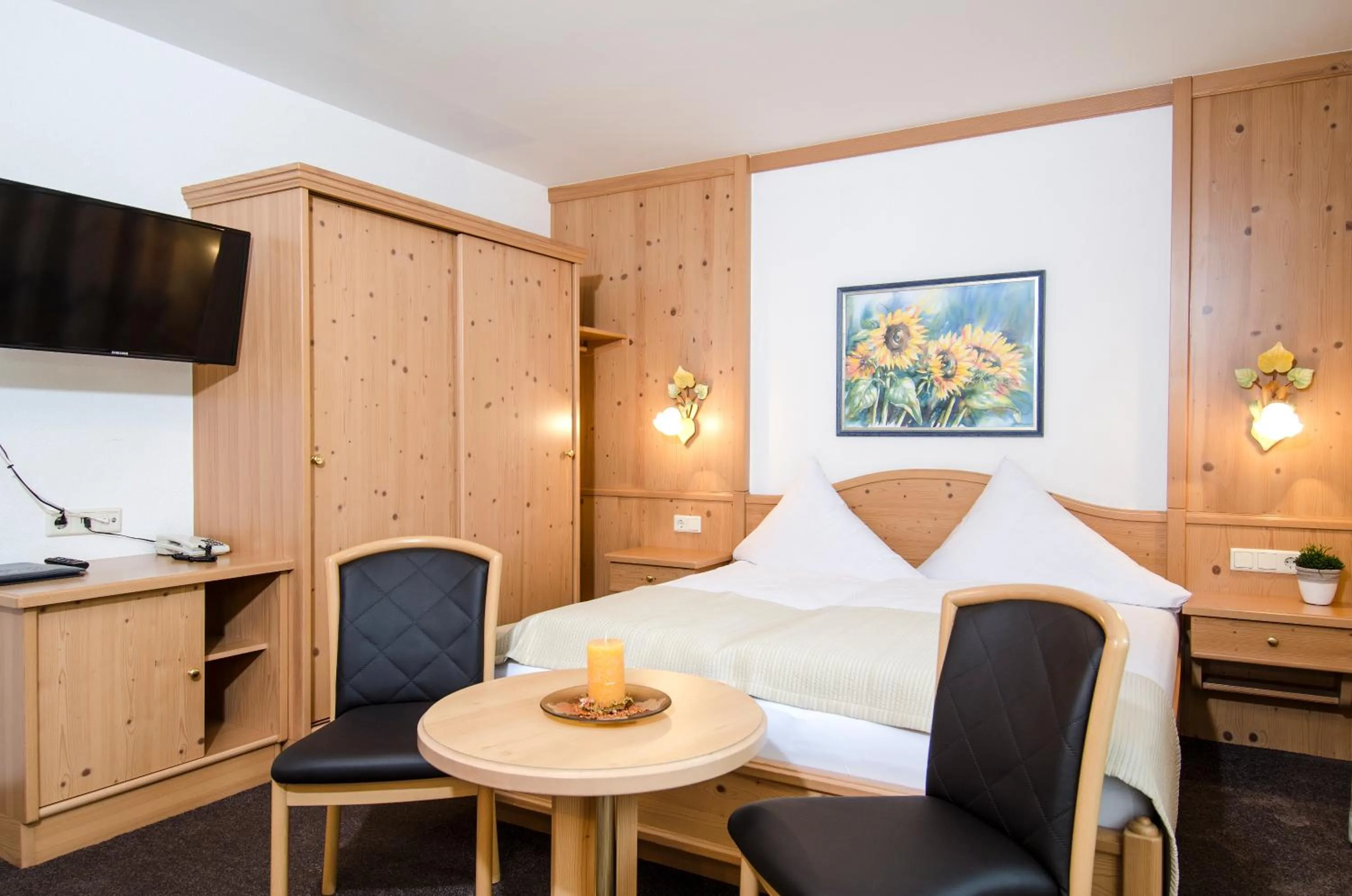 Hotel Garni Subretta