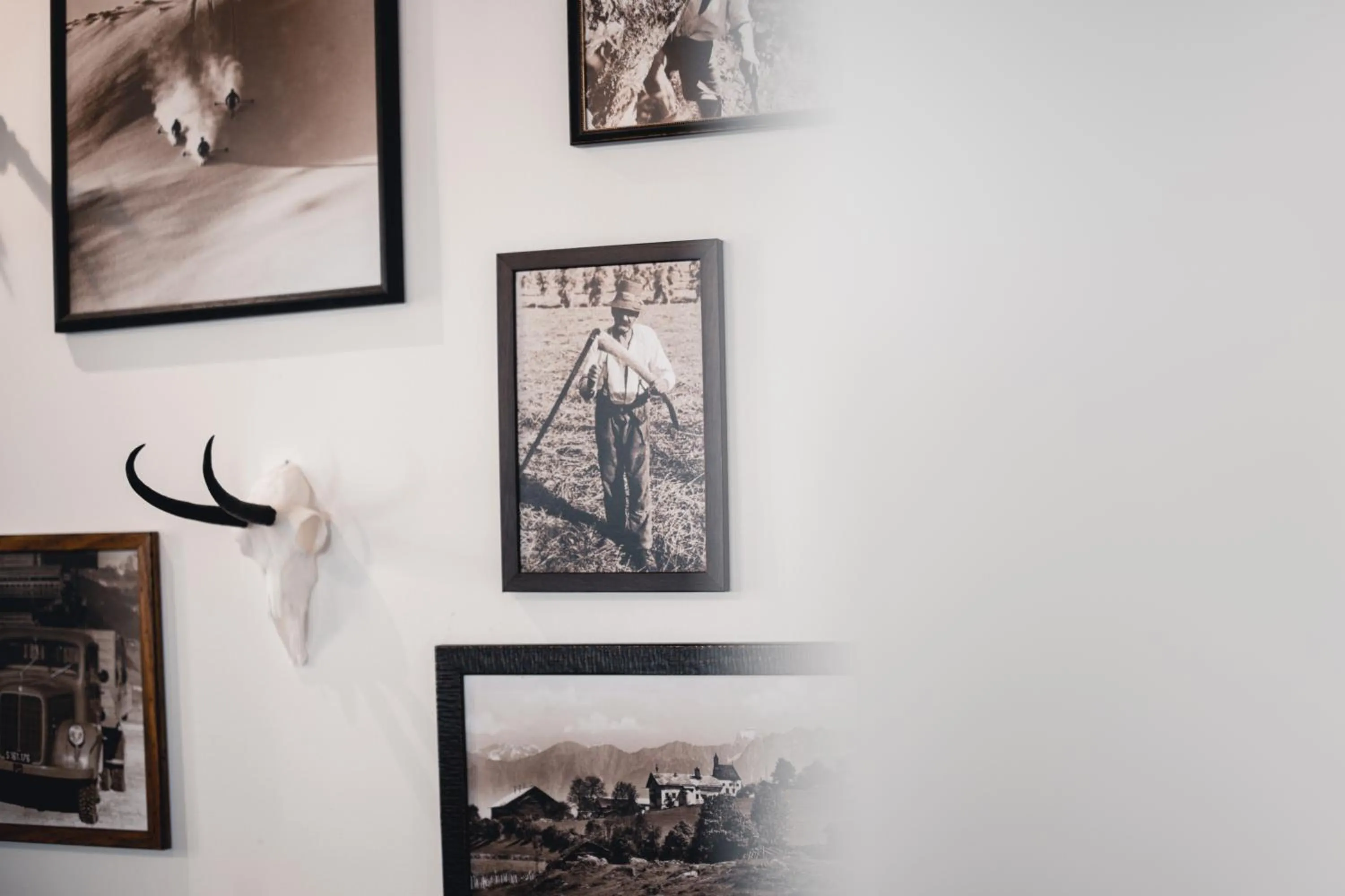 Restaurant/places to eat in Hotel Landhaus Neumayr