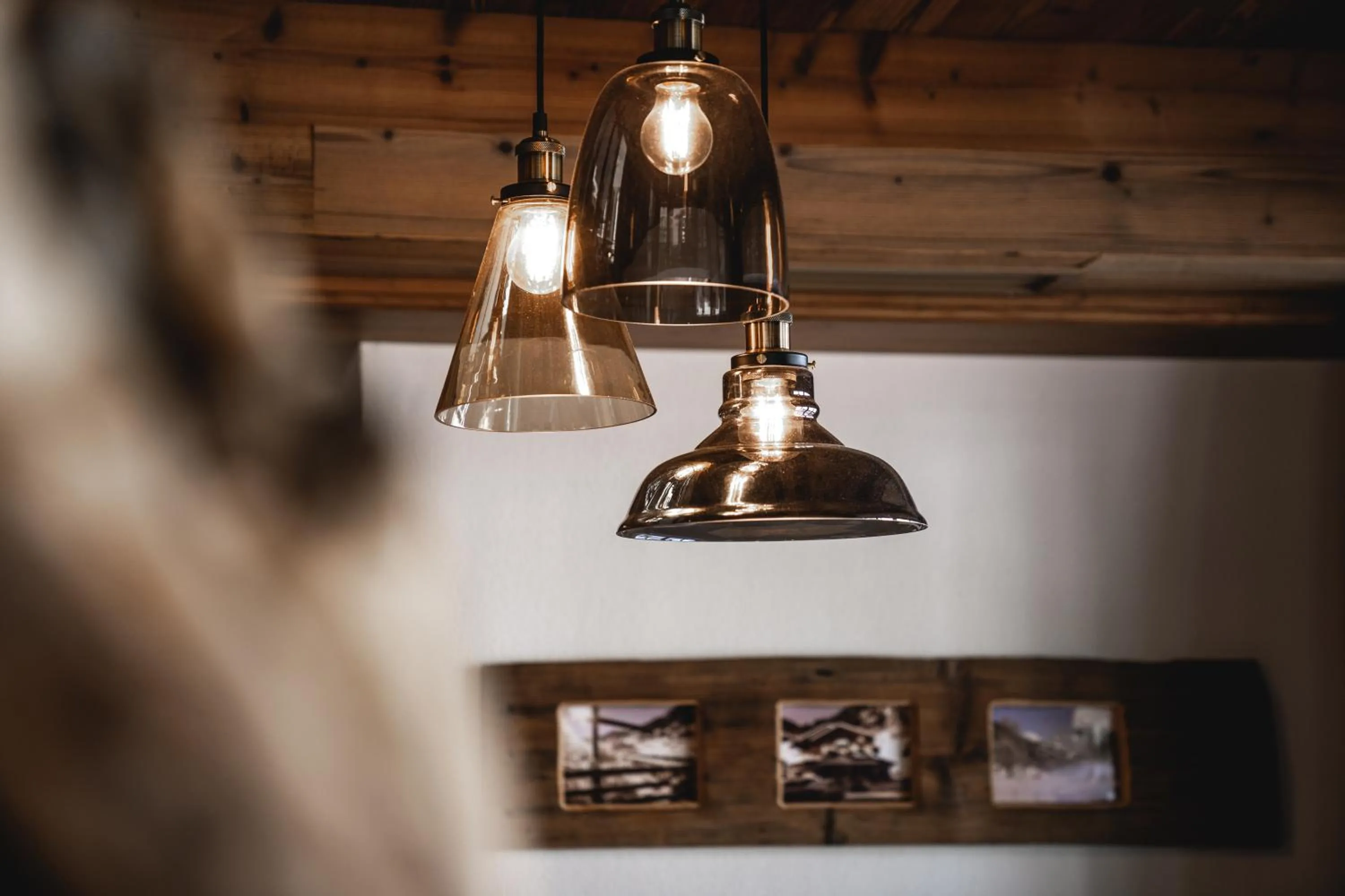 Restaurant/places to eat in Hotel Landhaus Neumayr