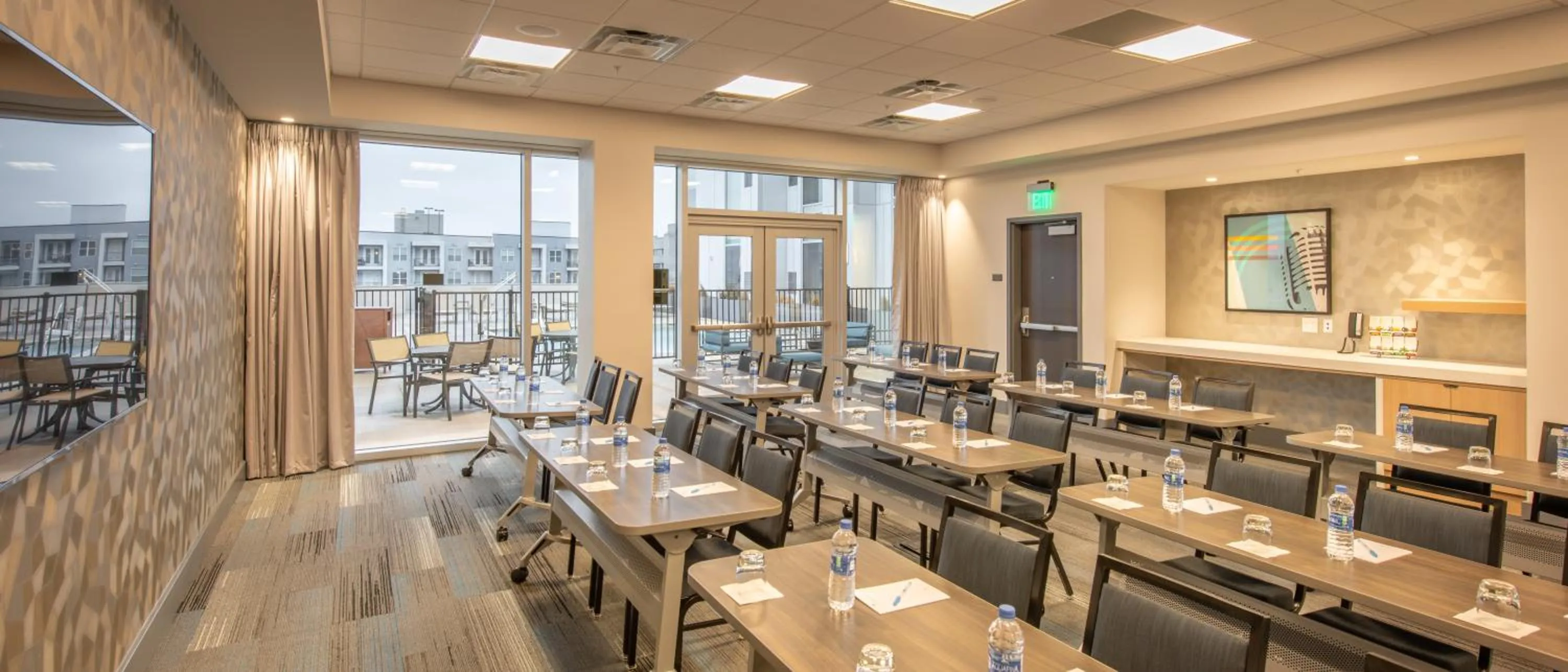 Banquet/Function facilities in Hyatt House Nashville at Vanderbilt