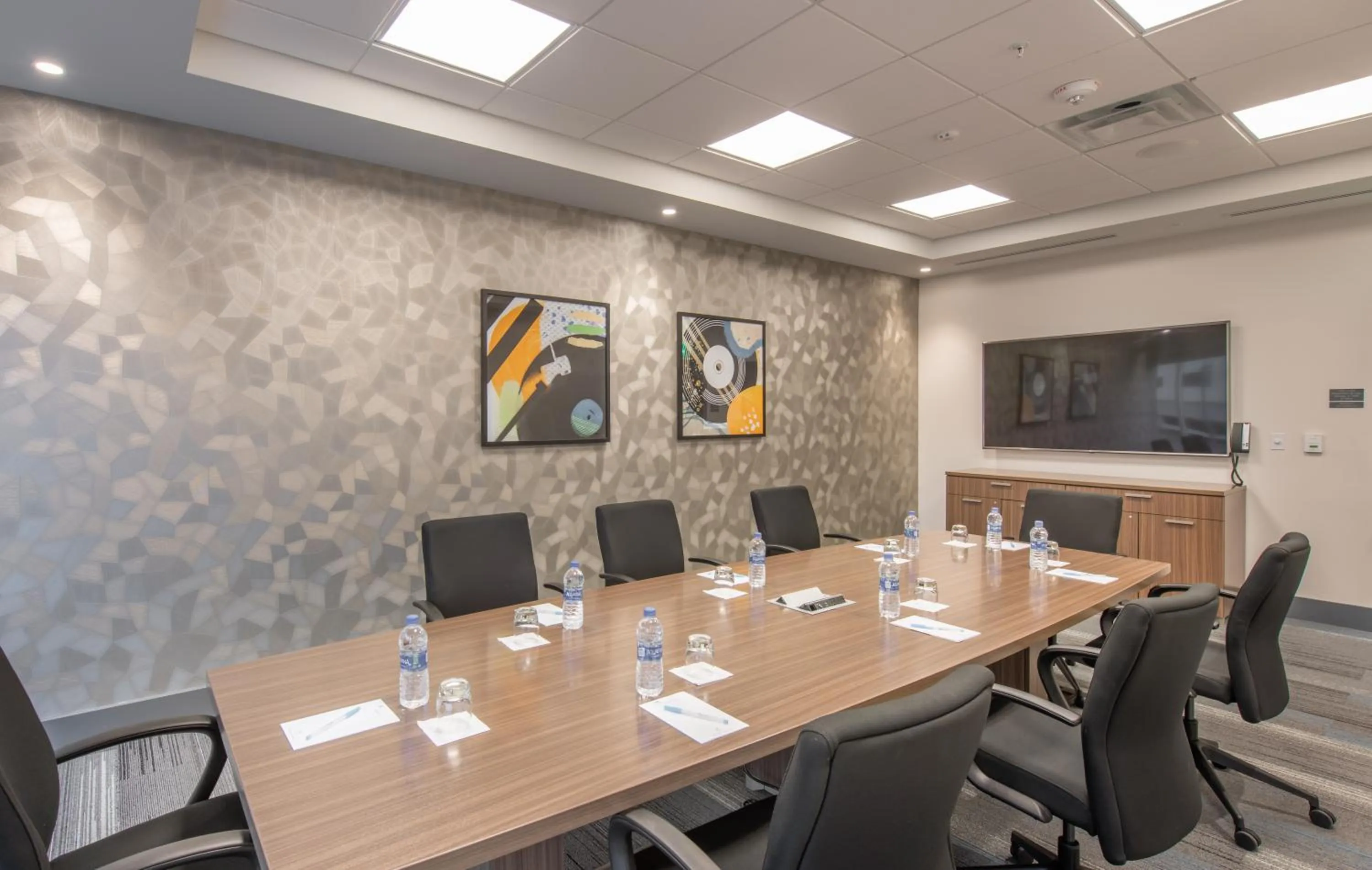 Banquet/Function facilities in Hyatt House Nashville at Vanderbilt