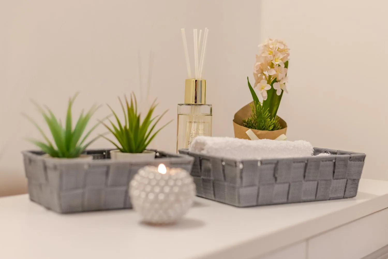 Bathroom in Casa Frisi