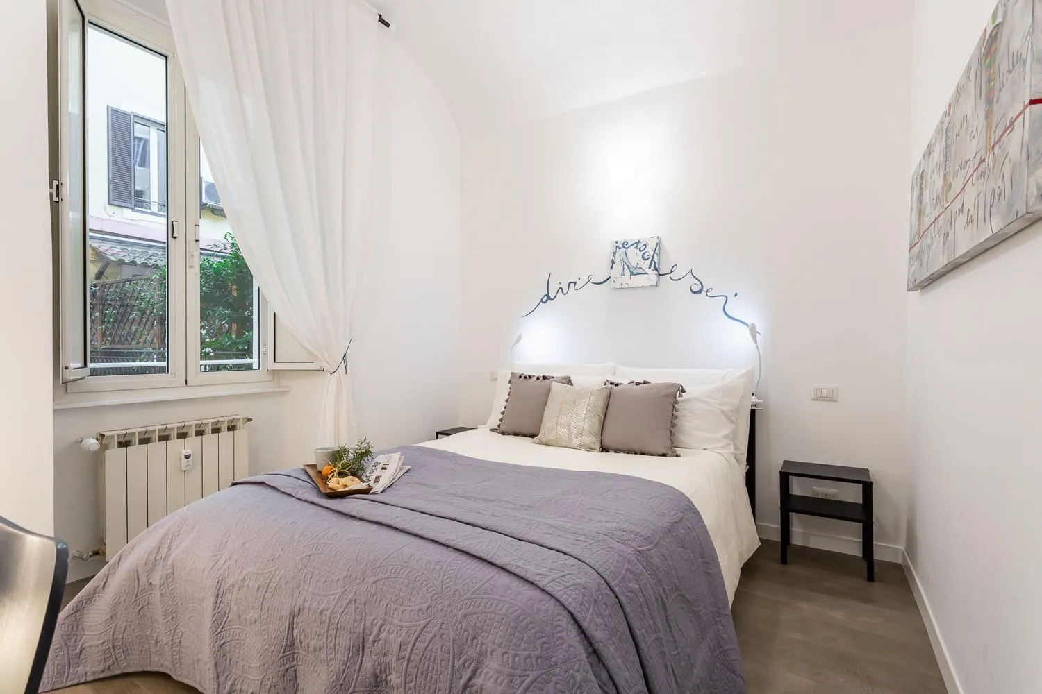 Photo of the whole room, Bed in Casa Frisi