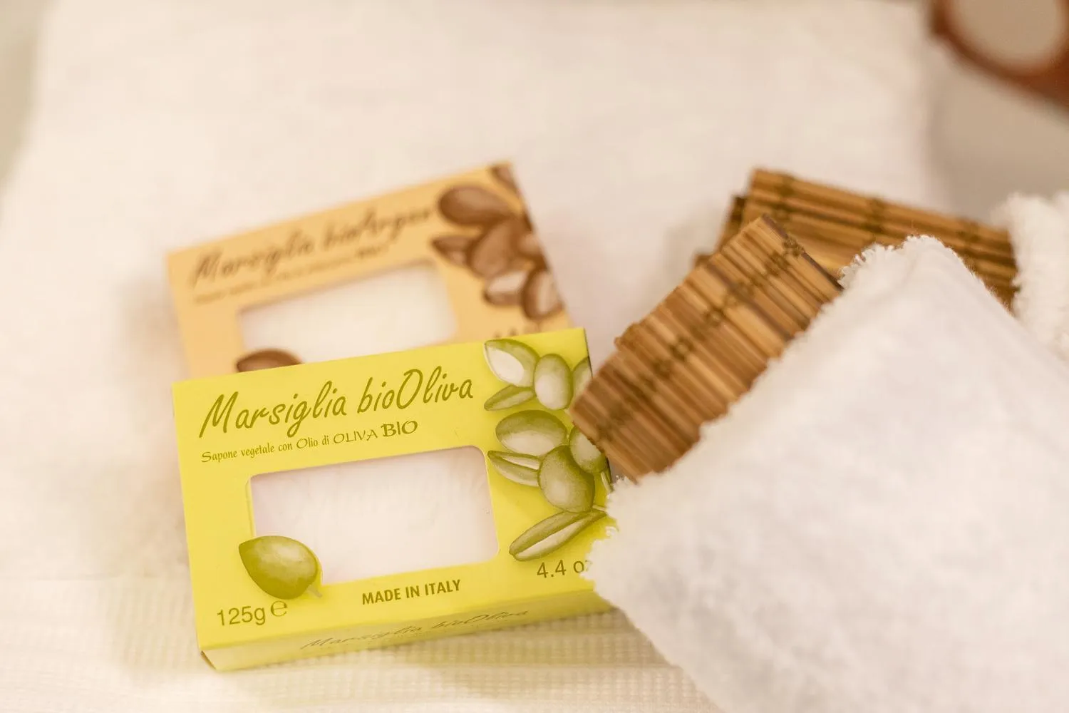 Bathroom in Casa Frisi