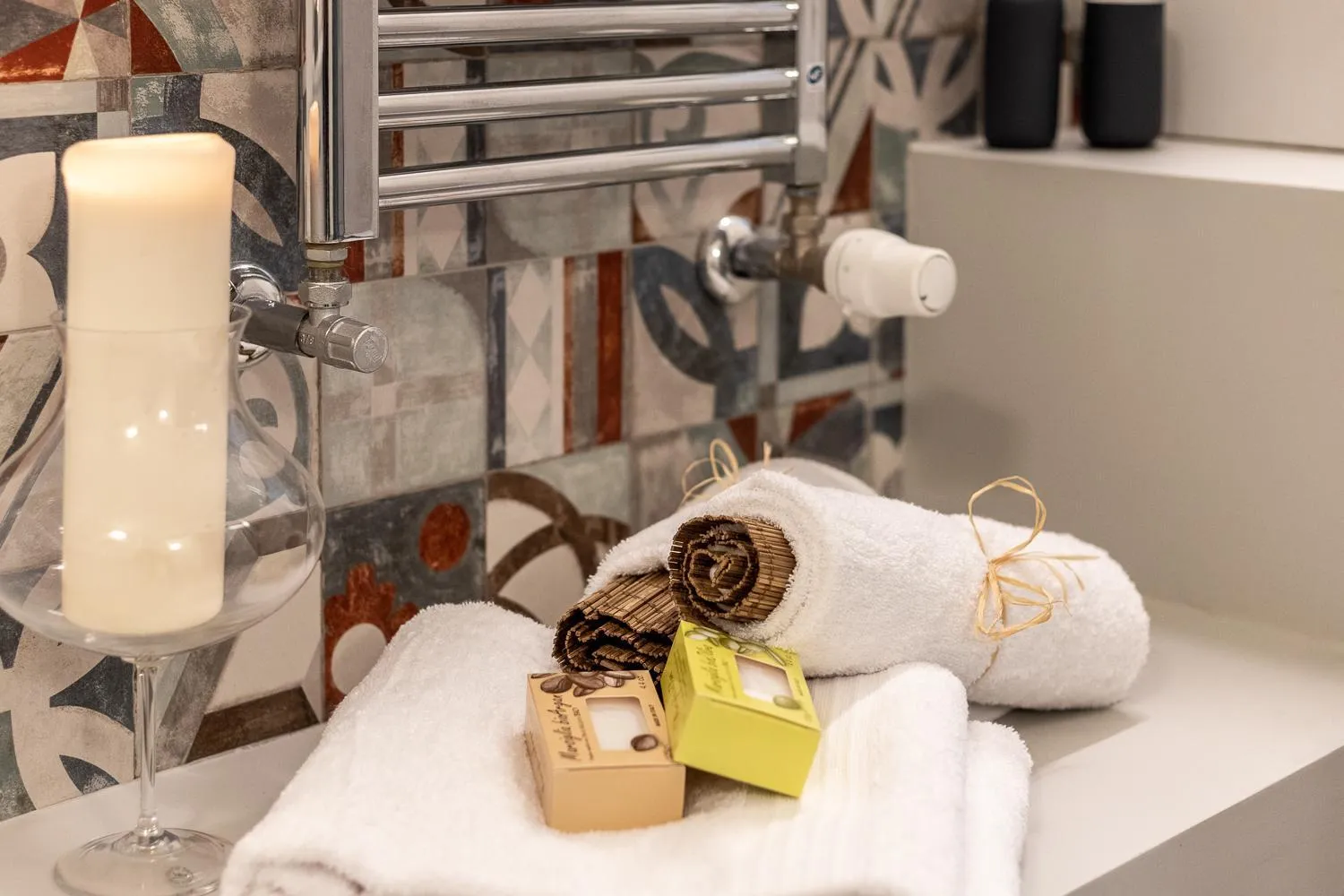 Bathroom, Bed in Casa Frisi
