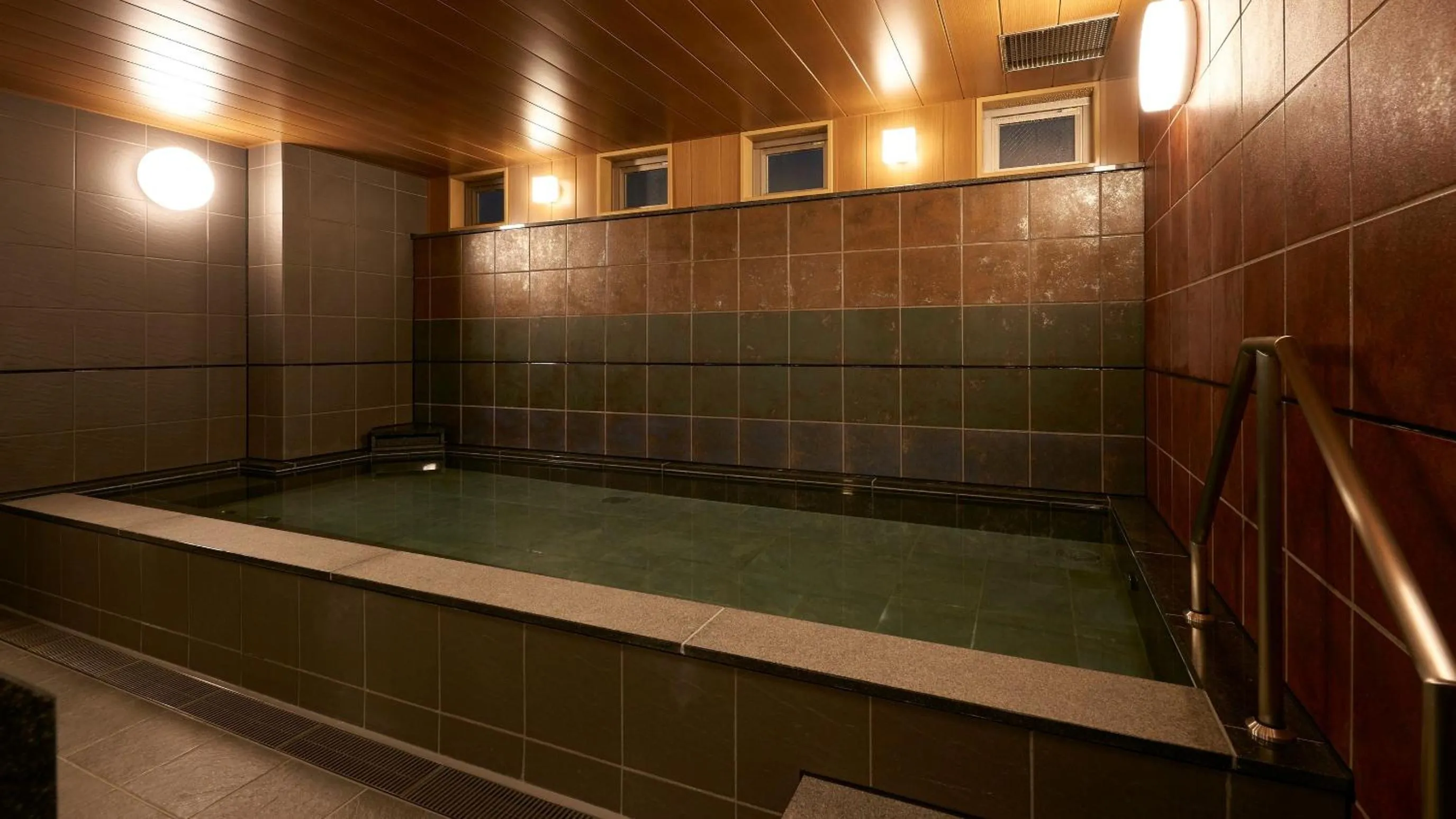 Public Bath in The Celecton Kyoto Horikawa Sanjo