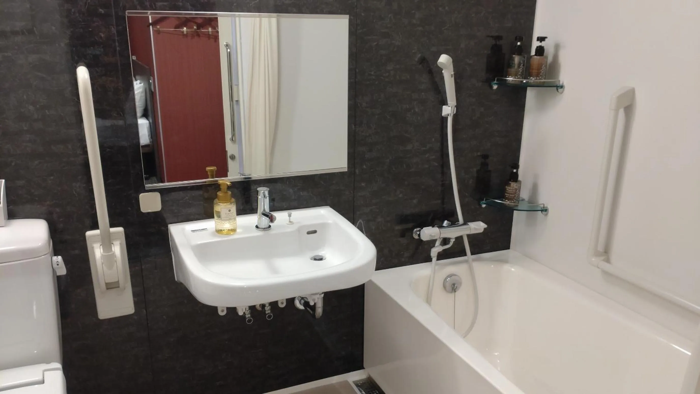 Bathroom in The Celecton Kyoto Horikawa Sanjo