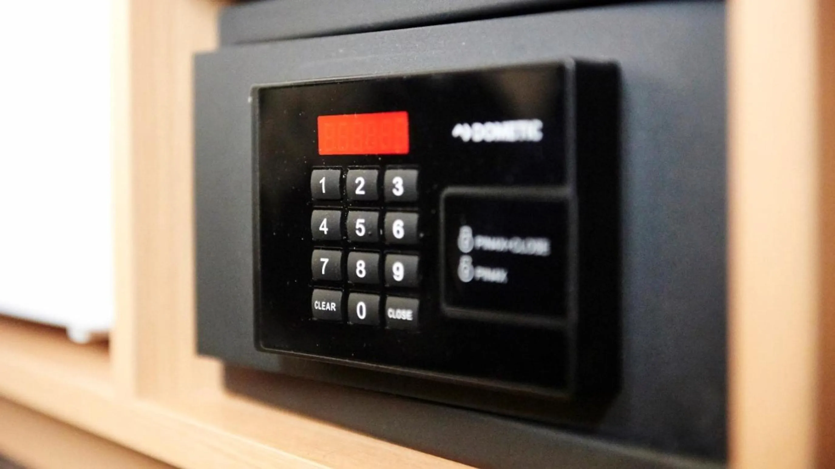 safe in The Celecton Kyoto Horikawa Sanjo