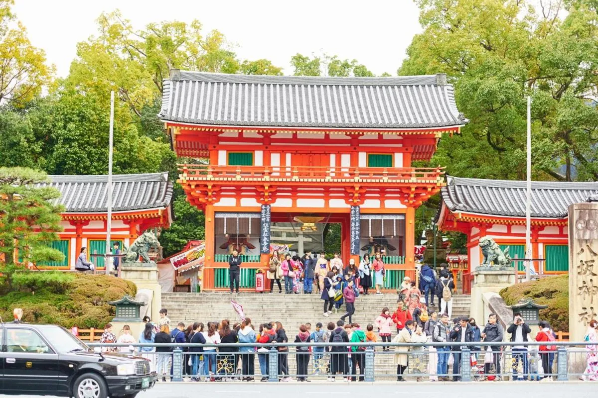 The Celecton Kyoto Horikawa Sanjo