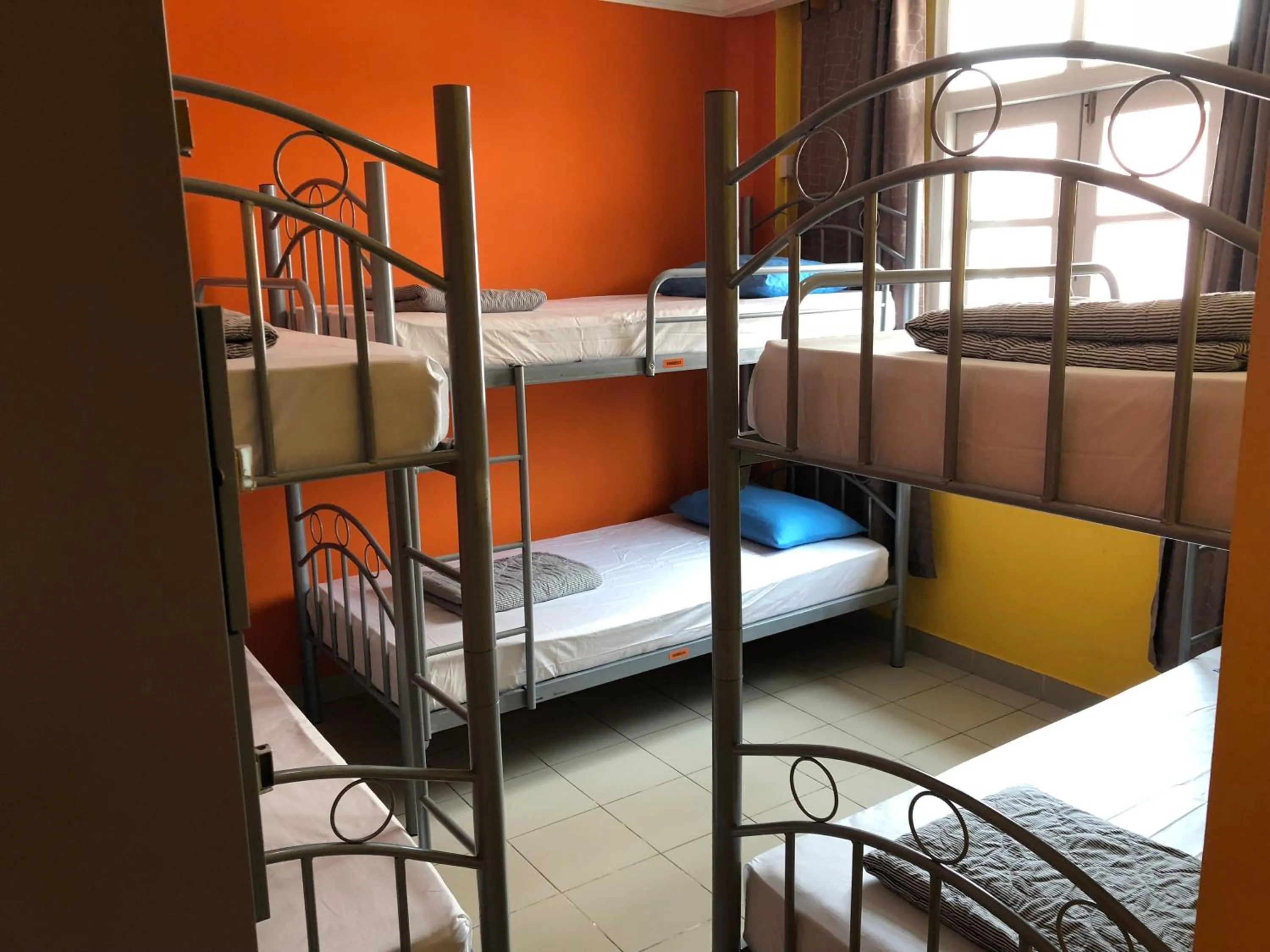 bunk bed in Snooze Inn @Dickson Road