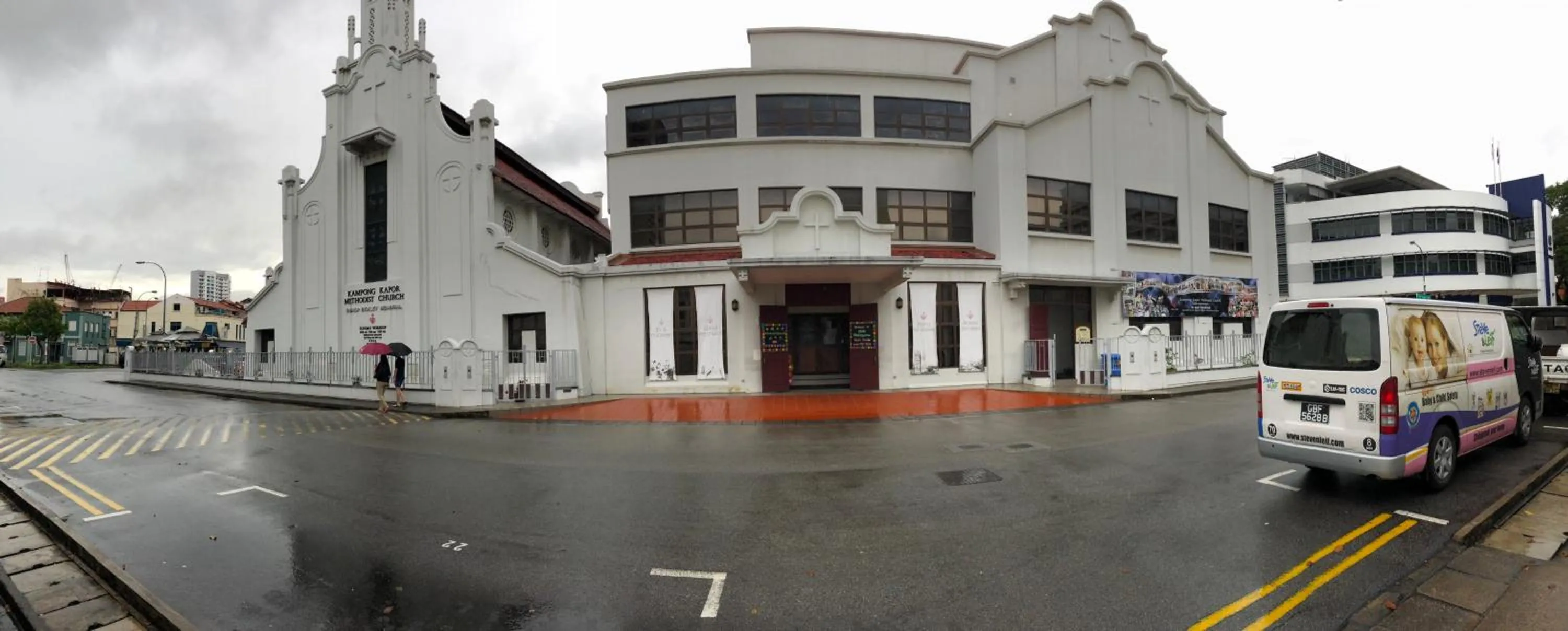 Property logo or sign in Snooze Inn @Dickson Road