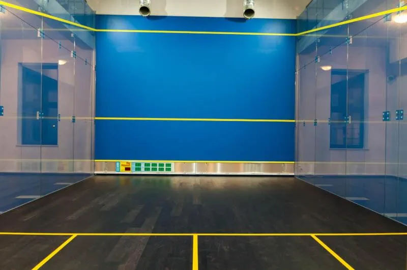 Squash in Dwór Kresowy
