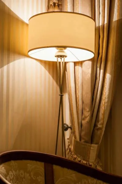 Decorative detail in Dwór Kresowy