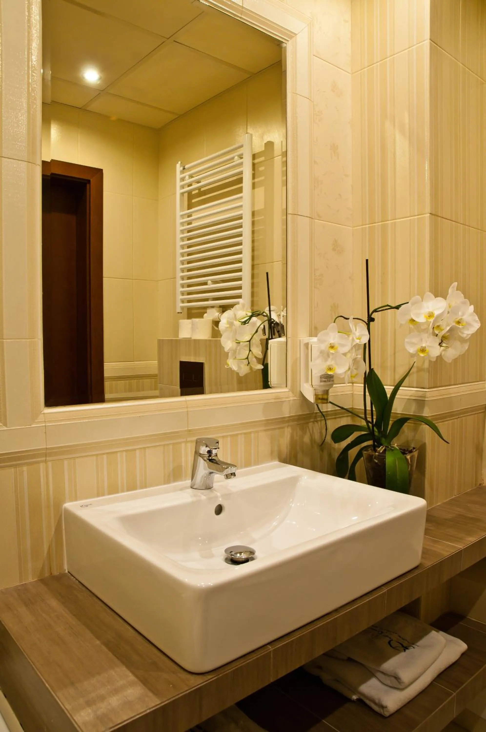 Bathroom in Dwór Kresowy