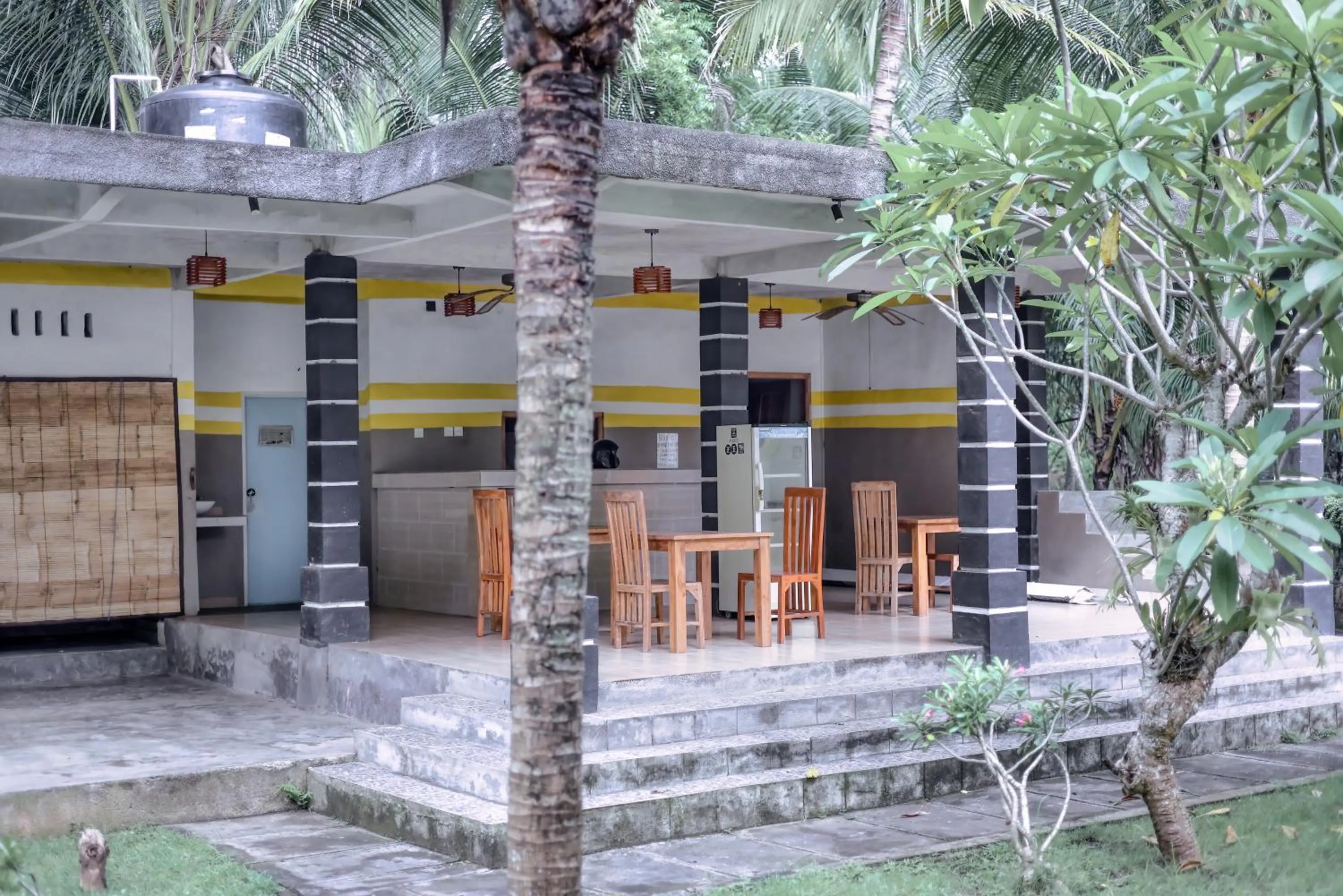 Lobby or reception in Komurd Lavender Bungalow