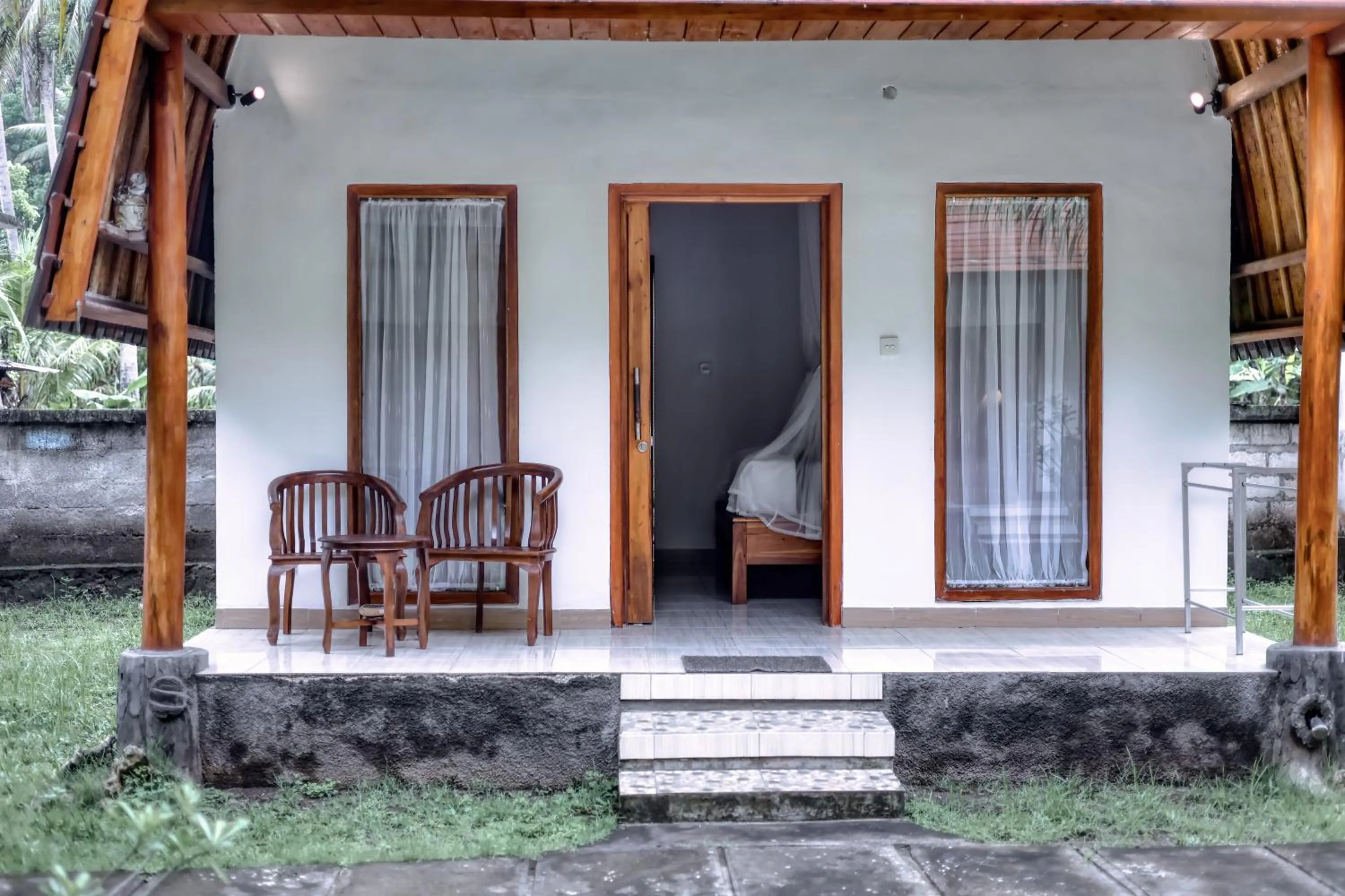 Property building in Komurd Lavender Bungalow