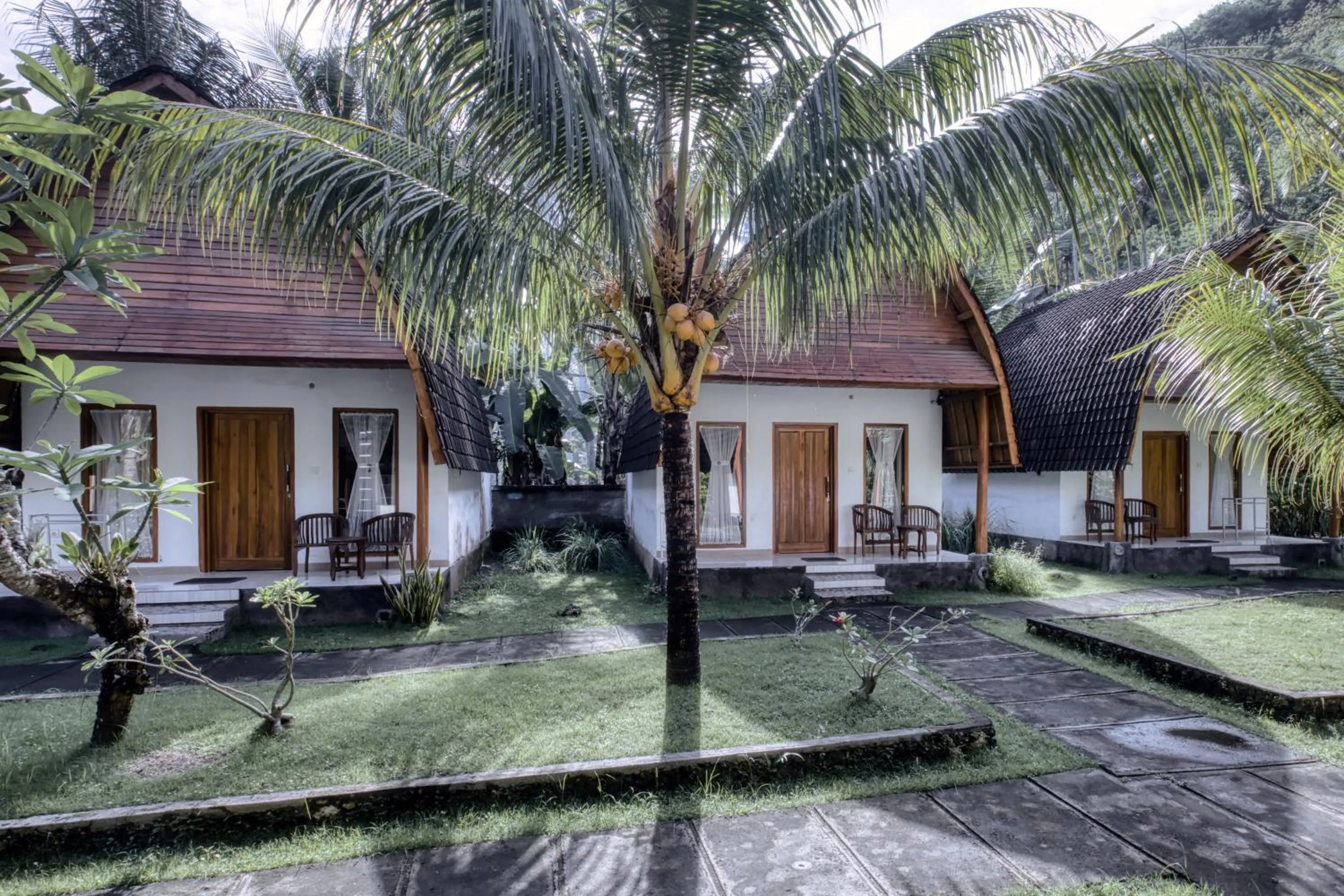 Property building in Komurd Lavender Bungalow