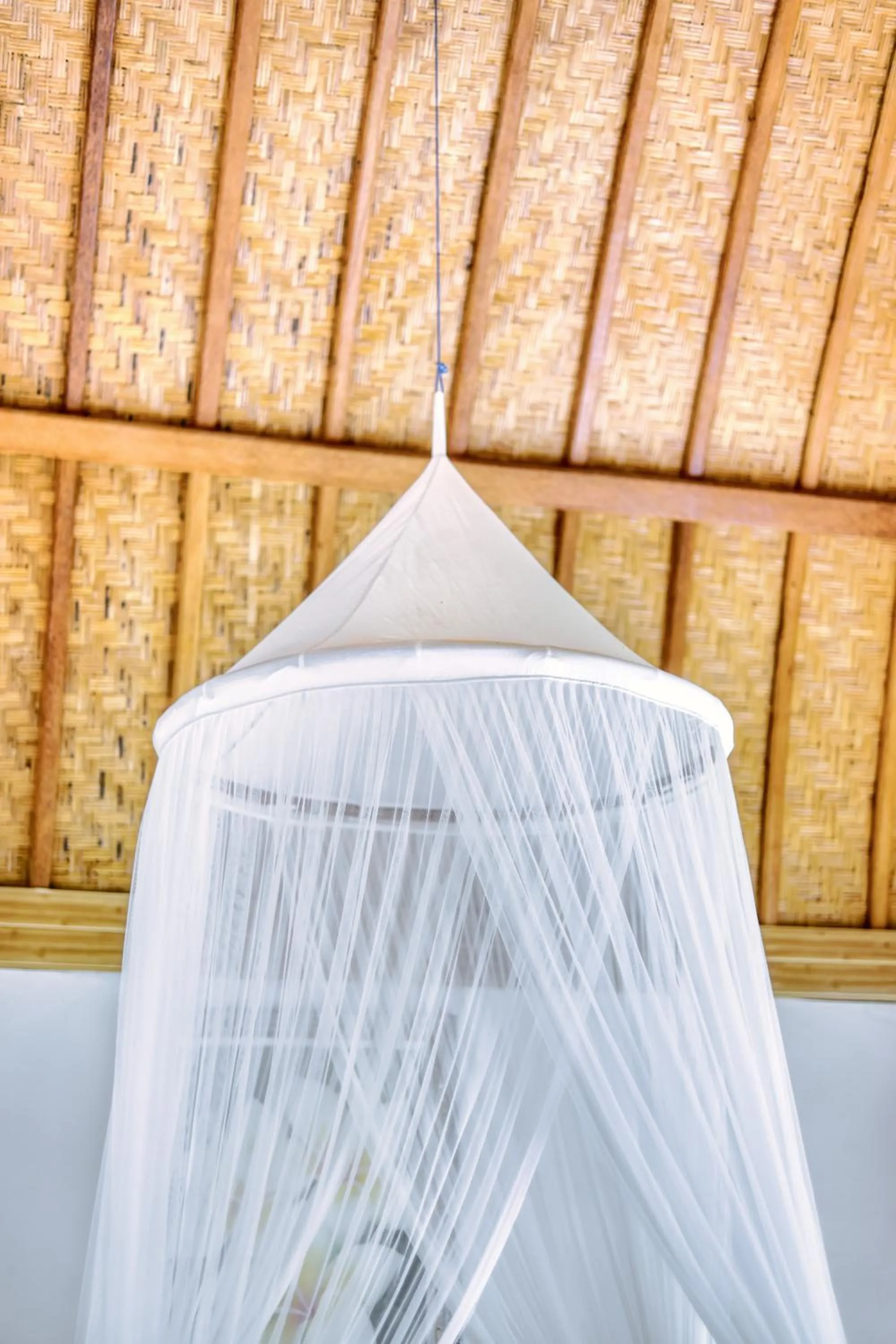 Bedroom in Komurd Lavender Bungalow