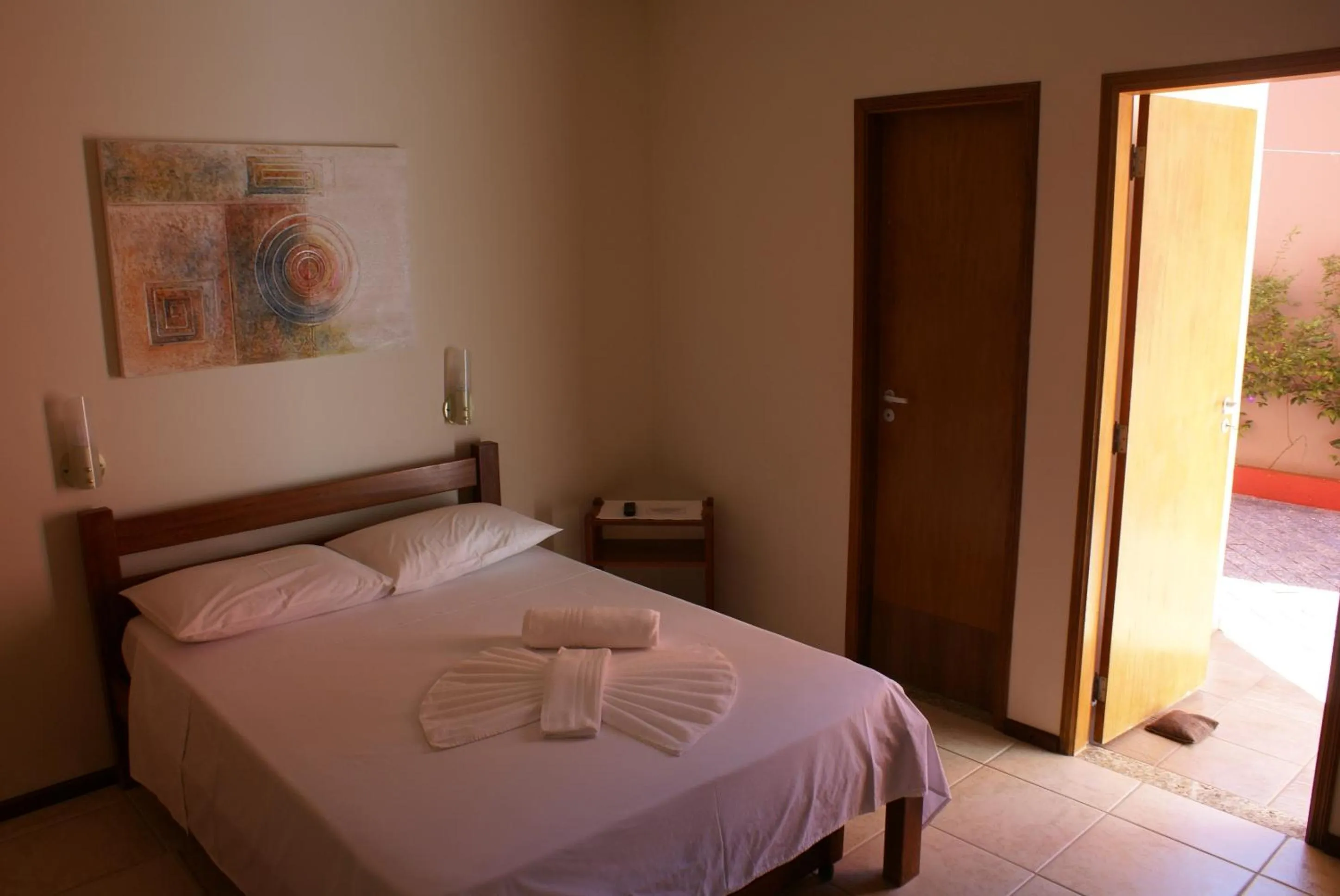 Standard Apartment in Pousada Tempo Rei