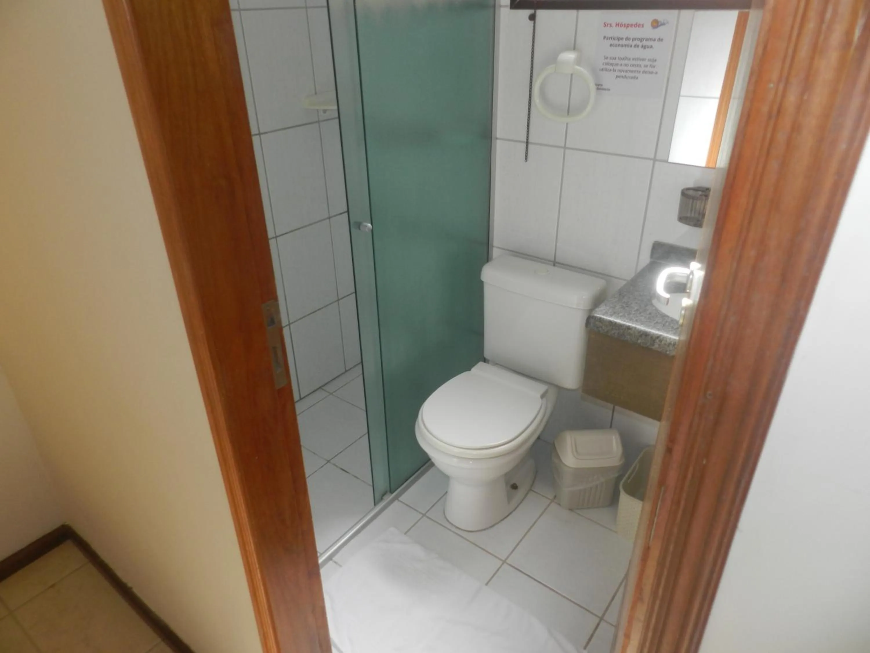 Standard Apartment in Pousada Tempo Rei