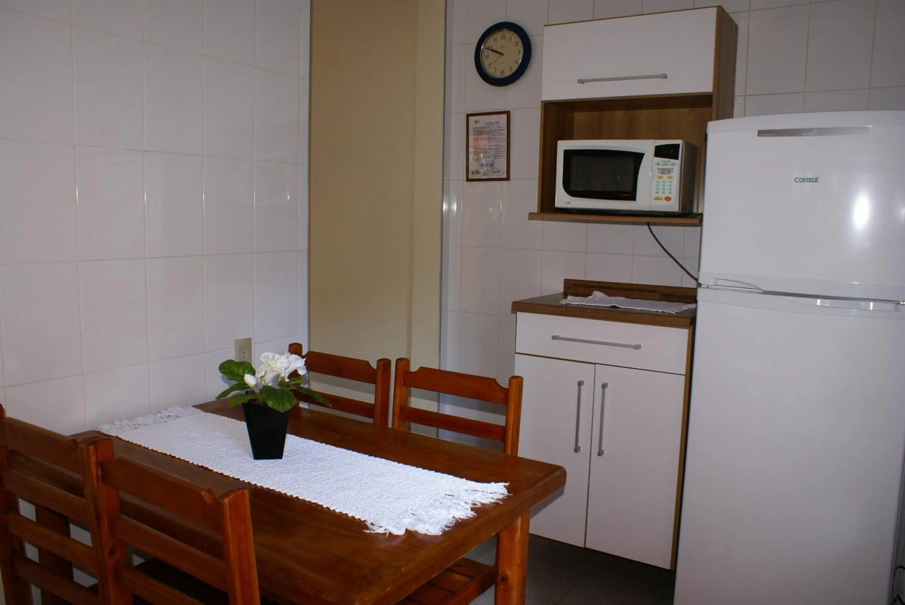 Chalet in Pousada Tempo Rei