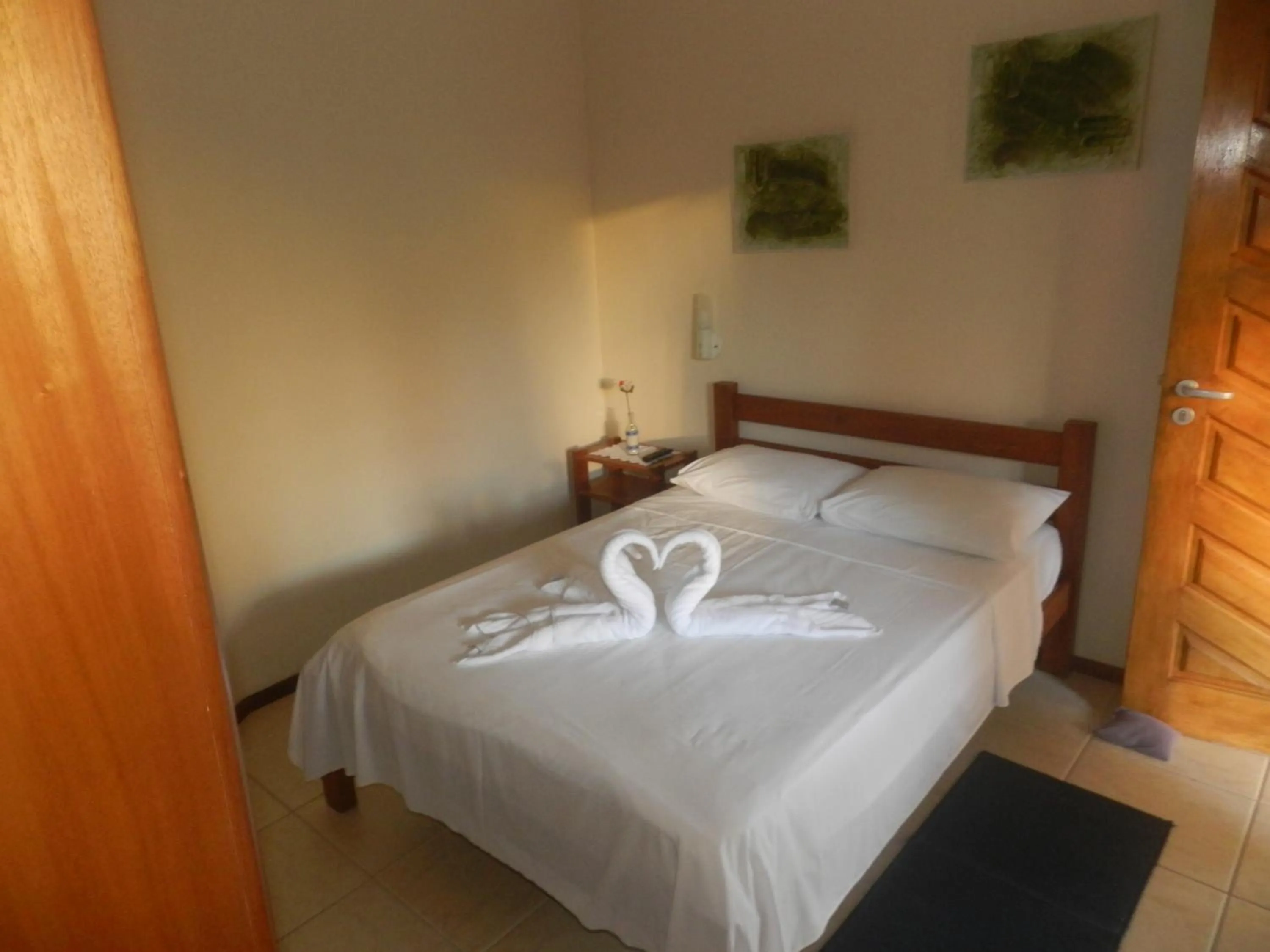 Standard Double Room in Pousada Tempo Rei