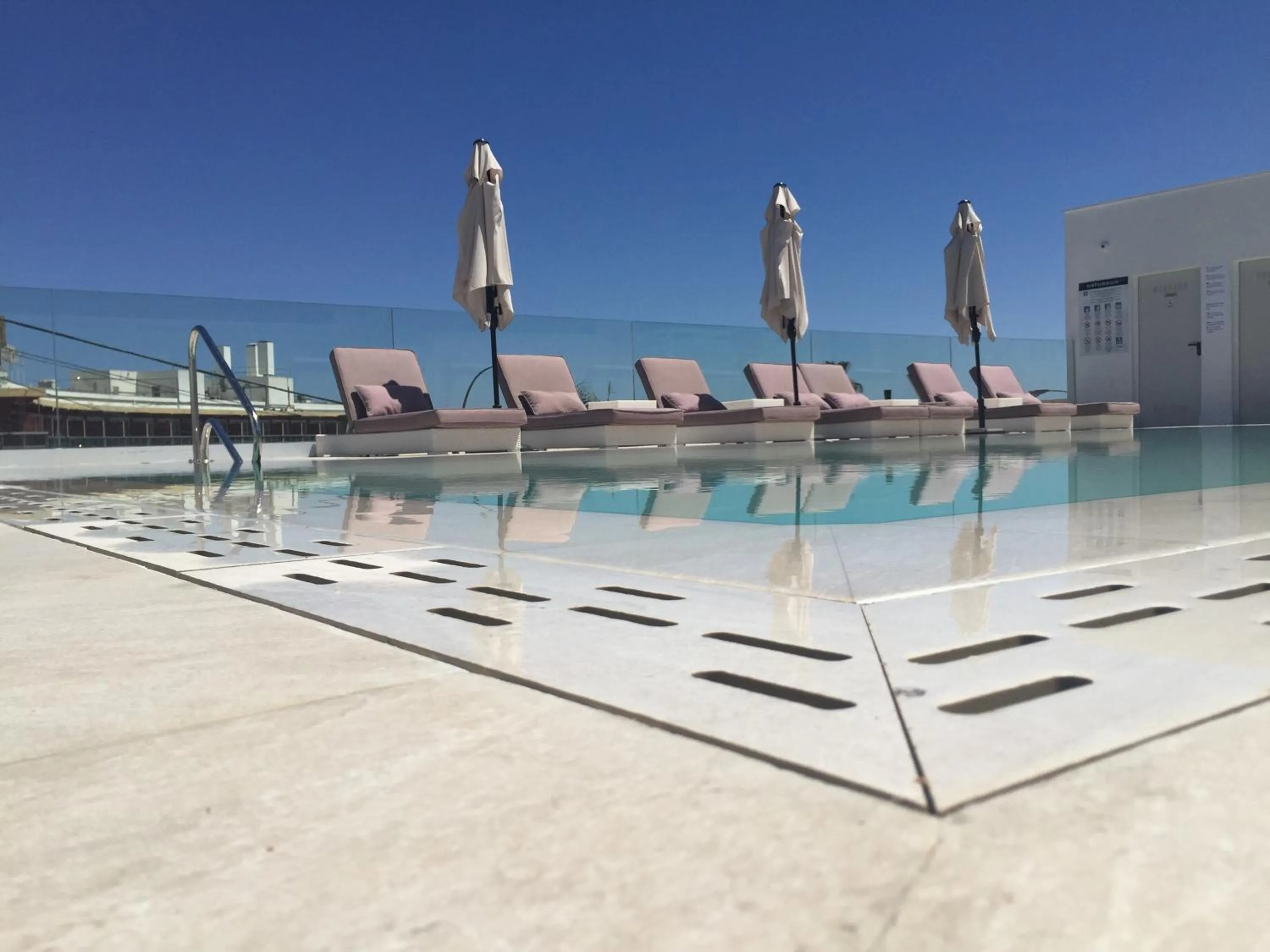 Day in Hotel Natursun