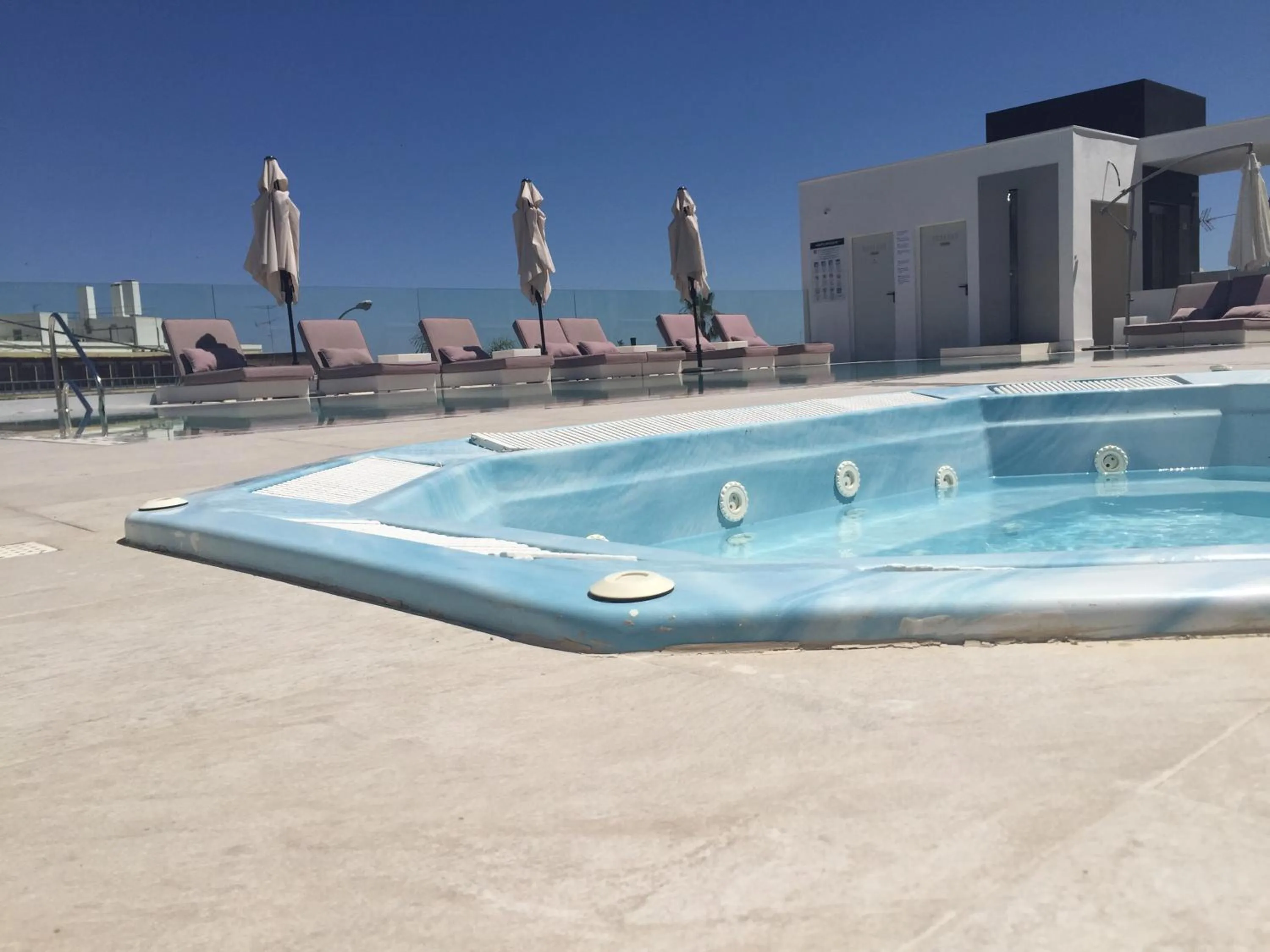 Day in Hotel Natursun