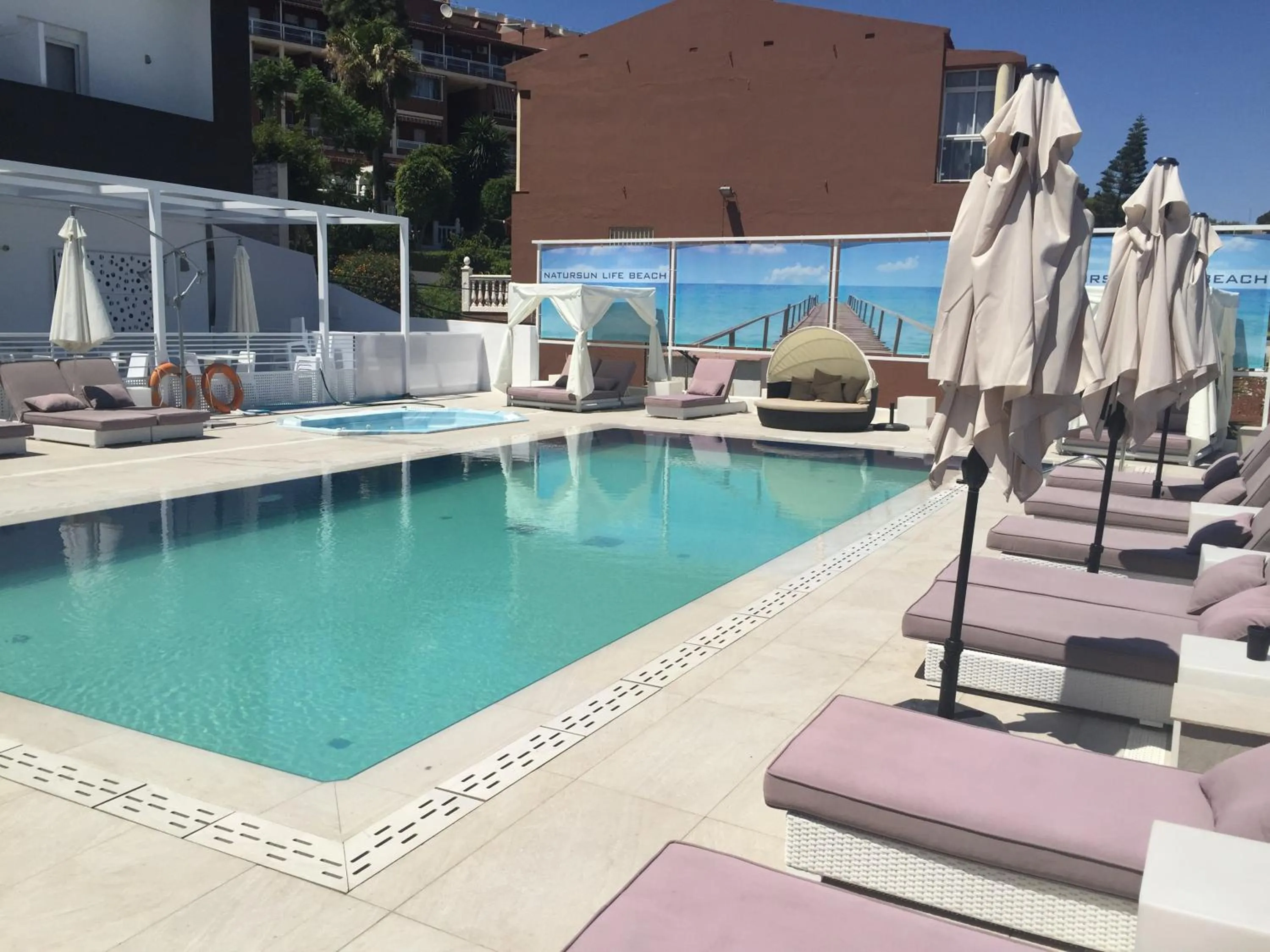 Day in Hotel Natursun