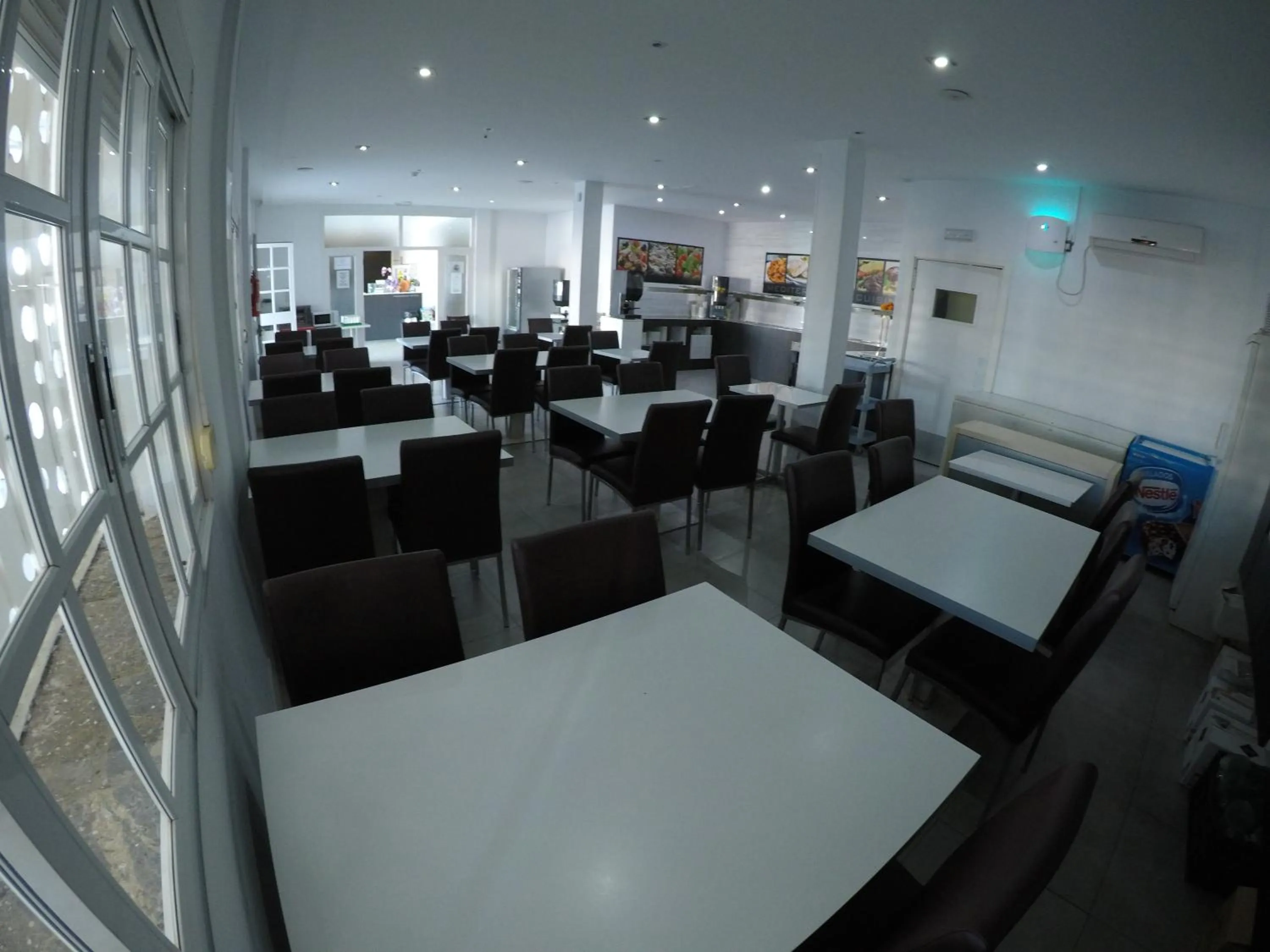 Restaurant/places to eat in Hotel Natursun