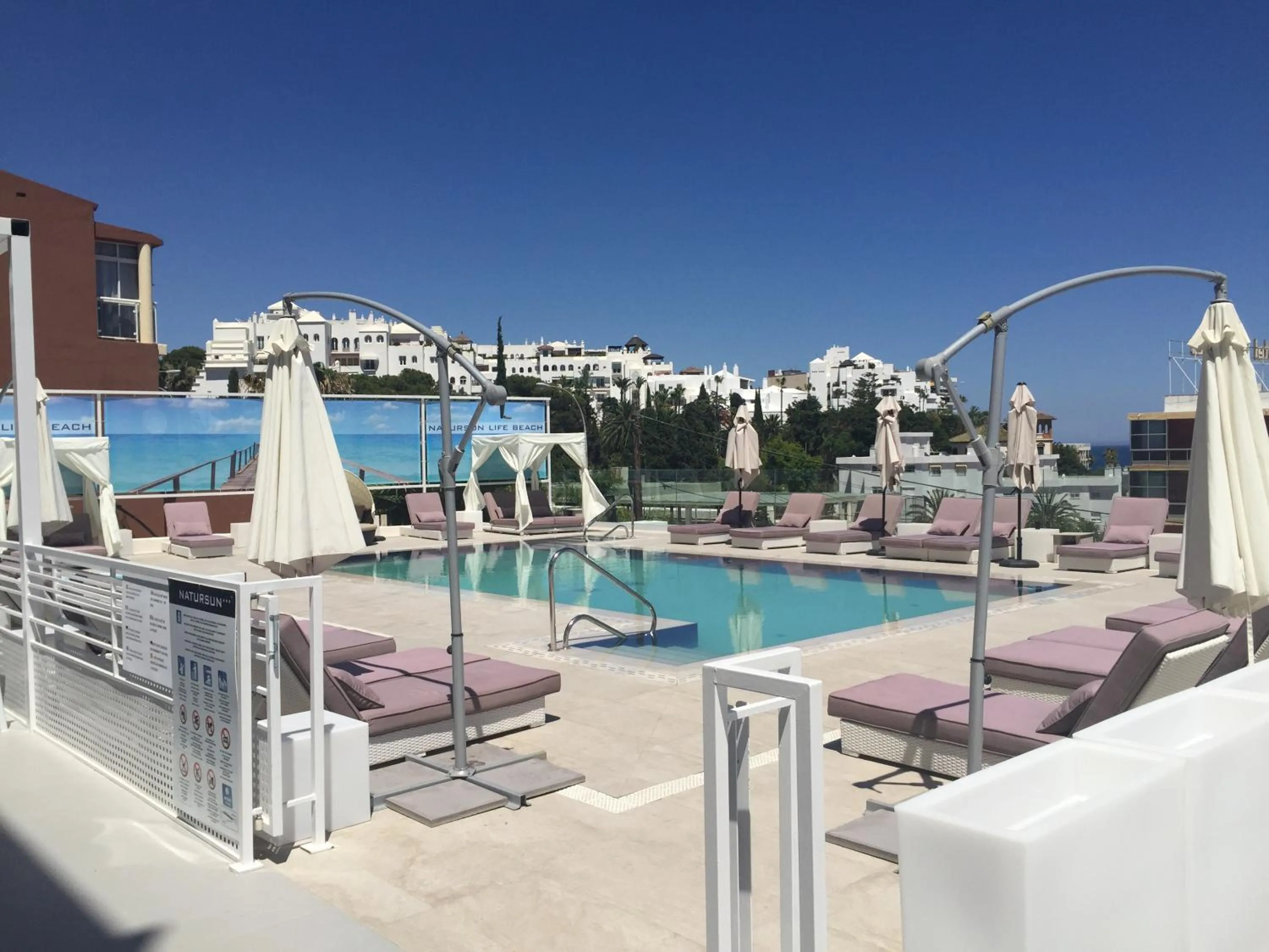 Day in Hotel Natursun