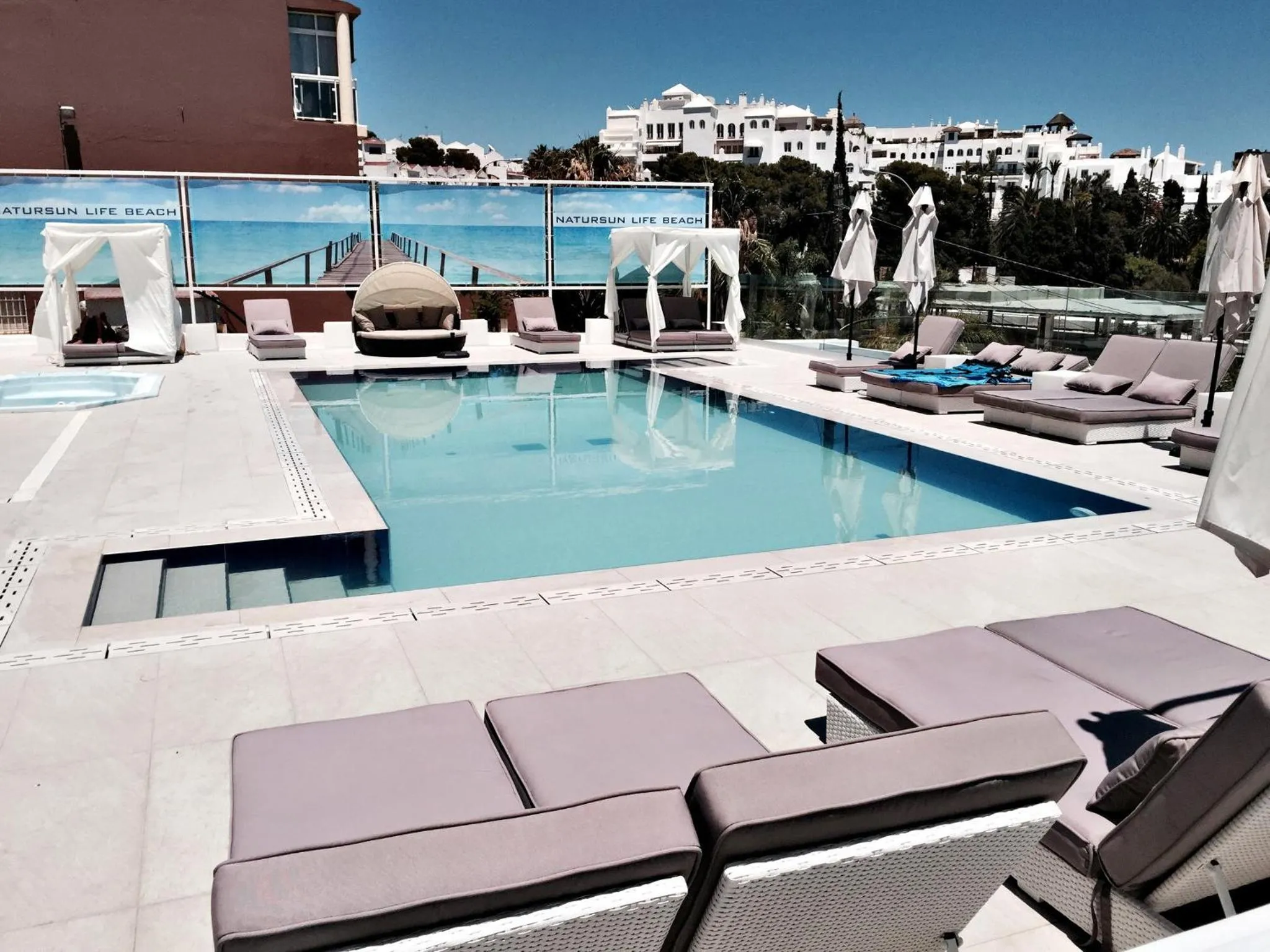 Day in Hotel Natursun