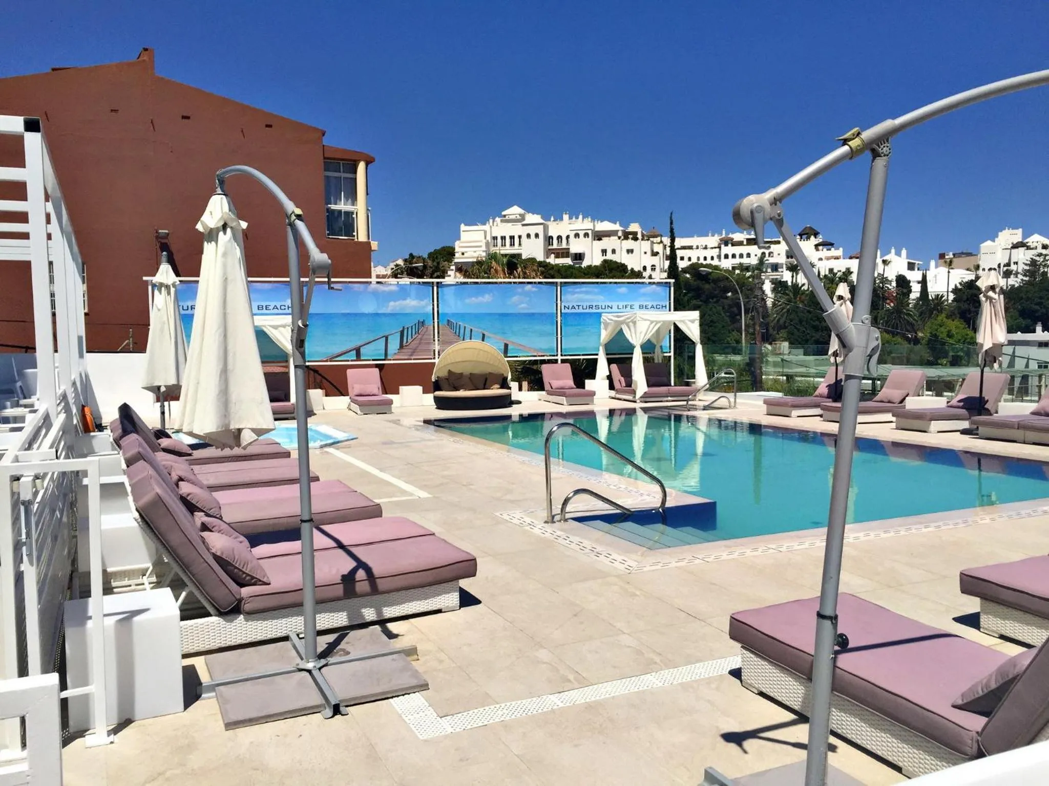 Day in Hotel Natursun