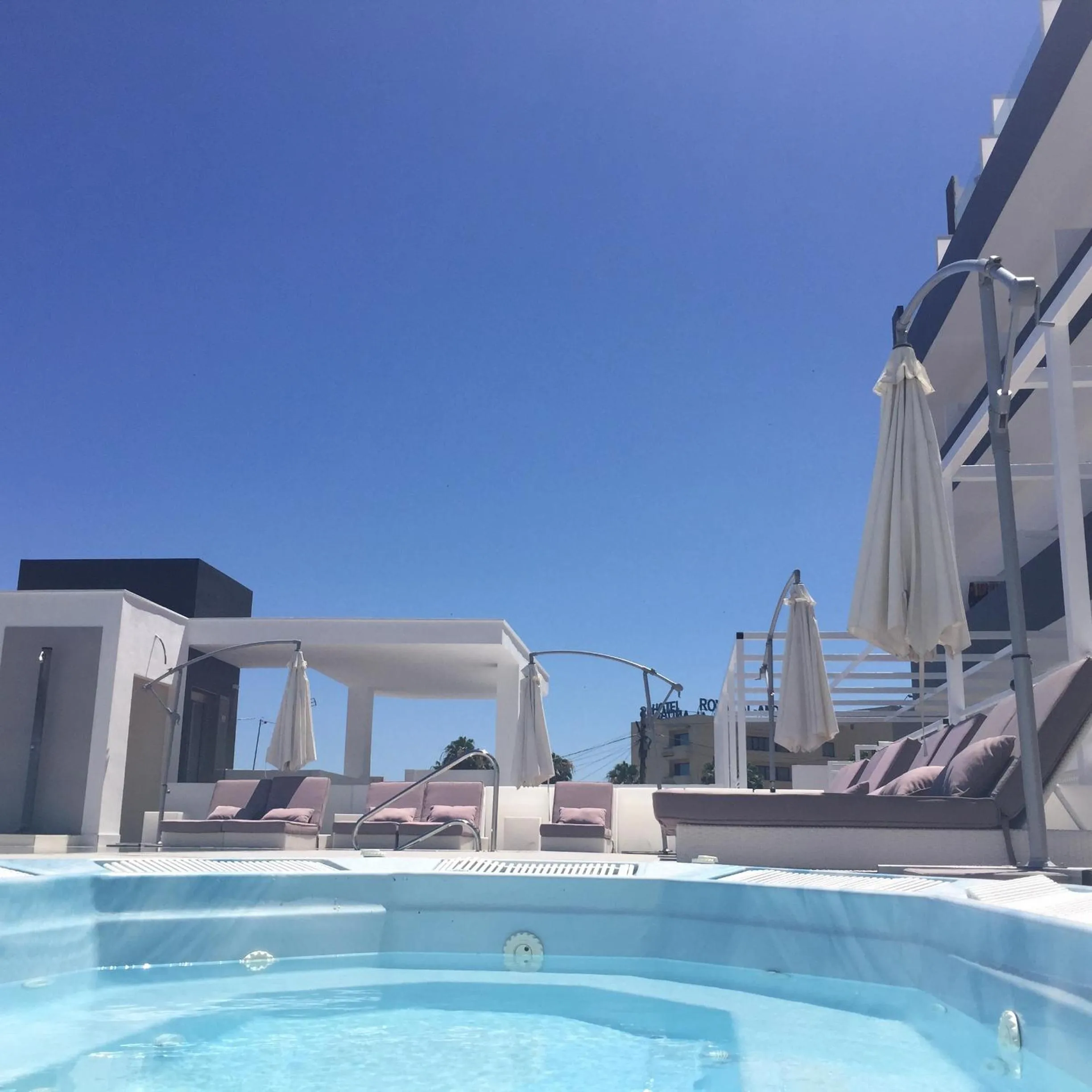 Day in Hotel Natursun