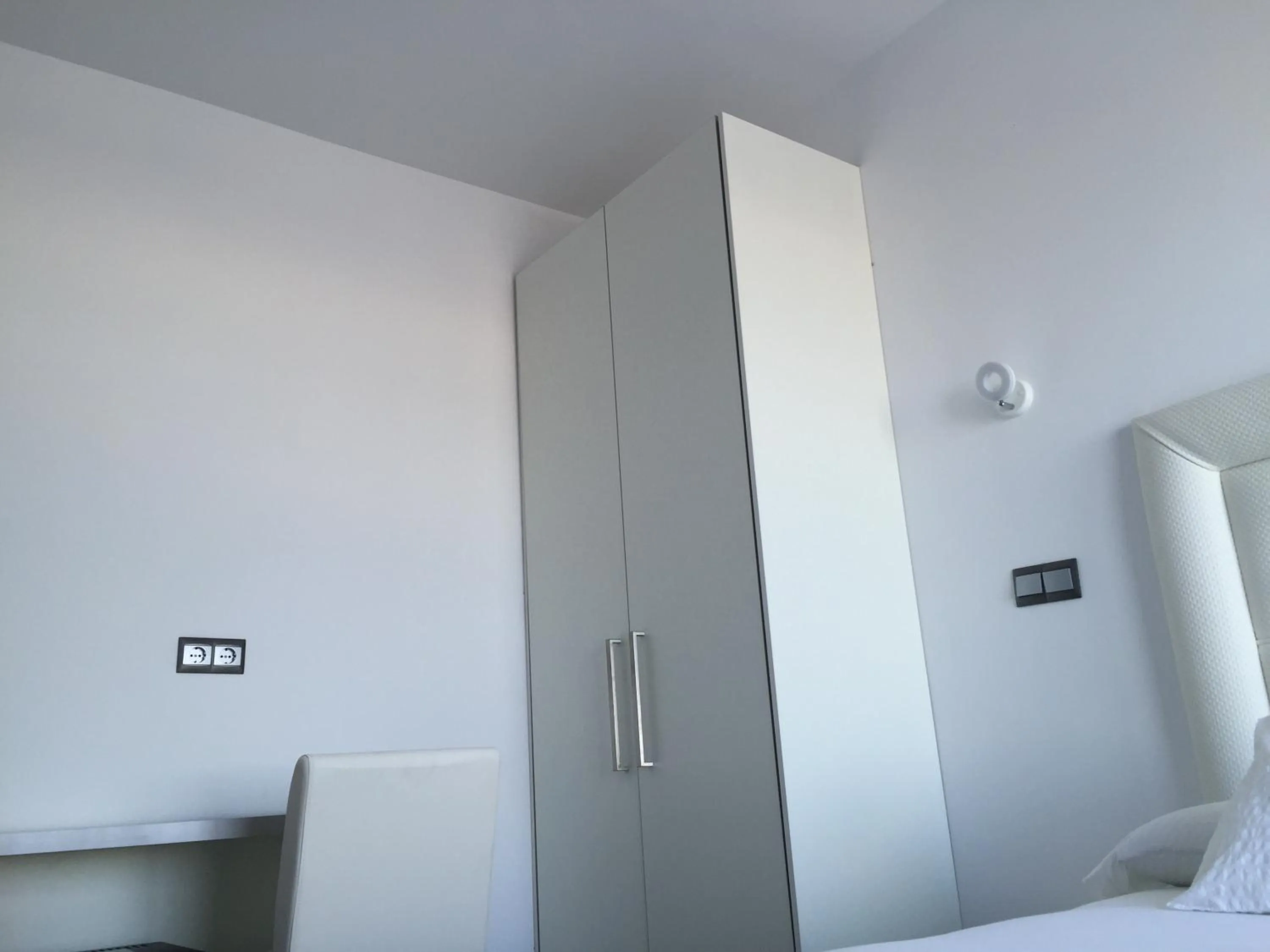 Decorative detail, Bed in Hotel Natursun