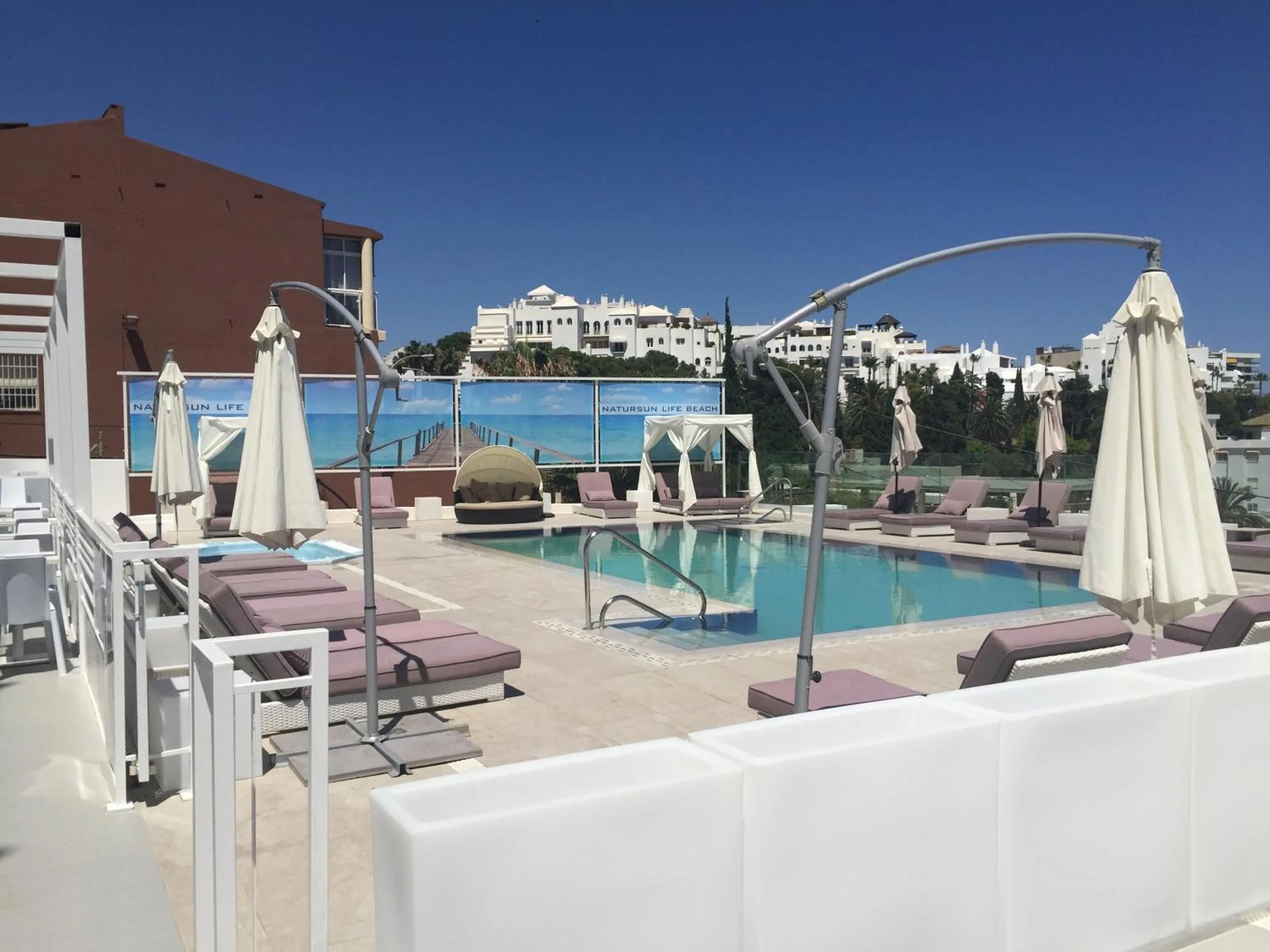 Day in Hotel Natursun