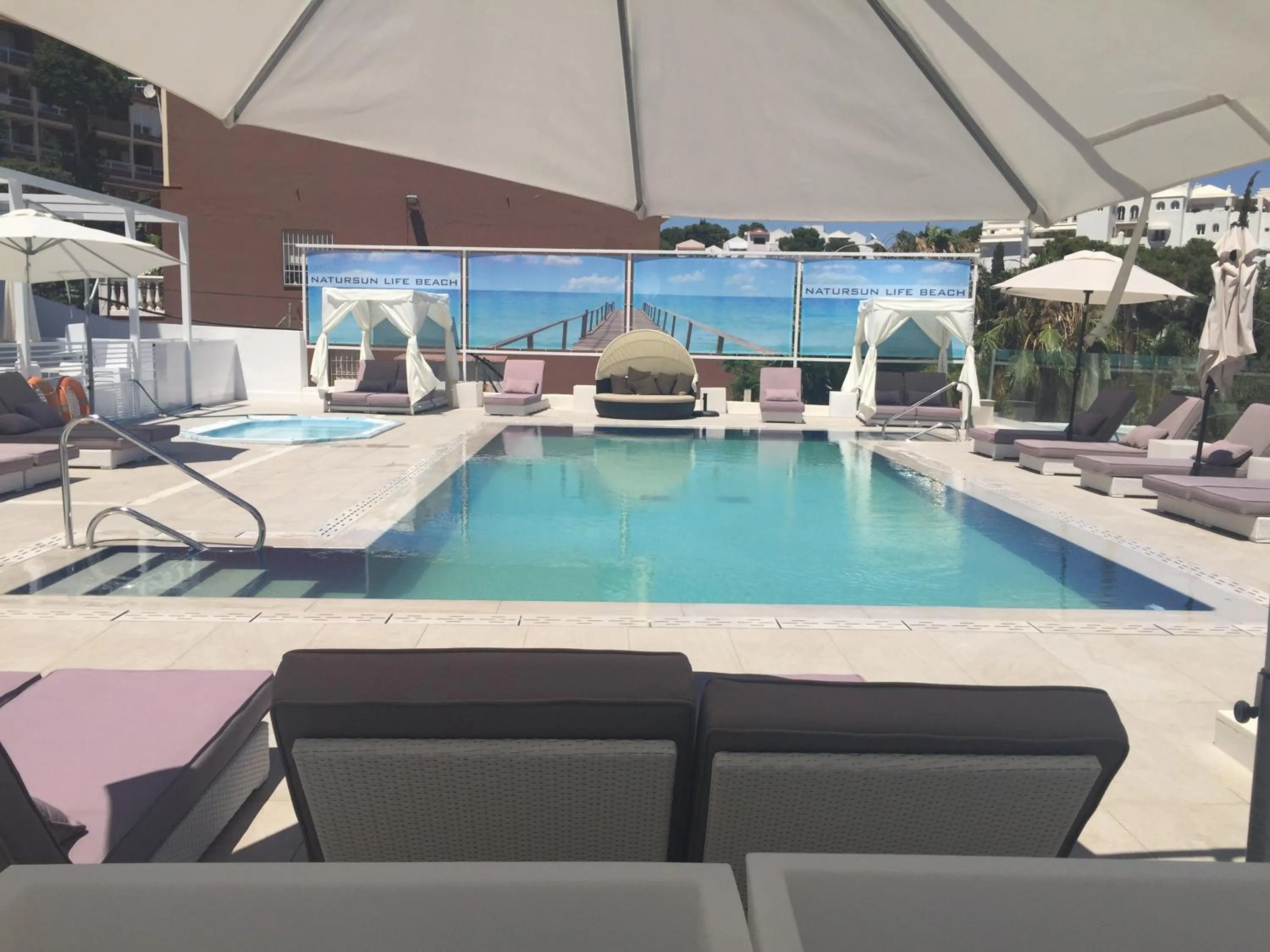 Day in Hotel Natursun