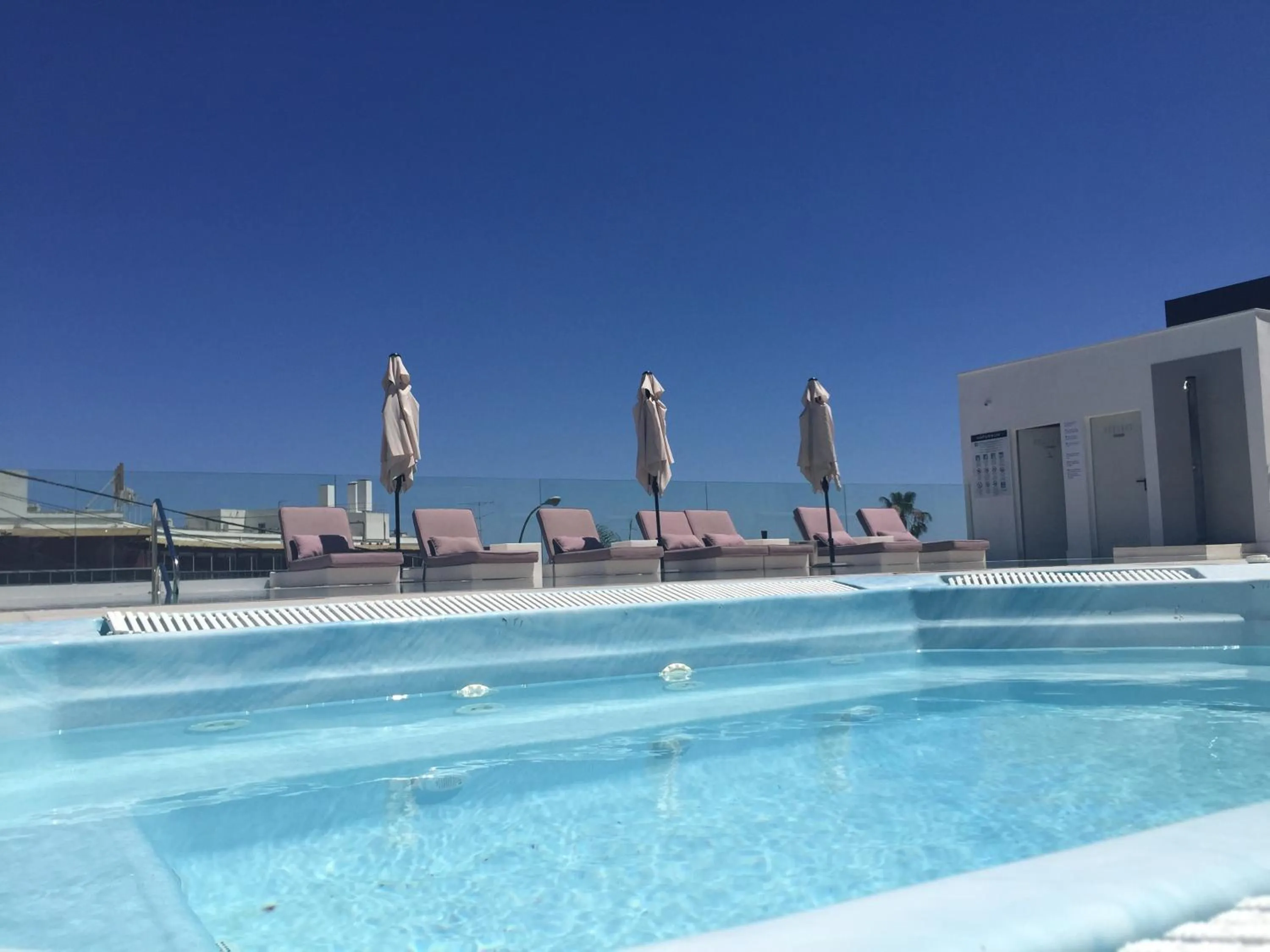 Day in Hotel Natursun