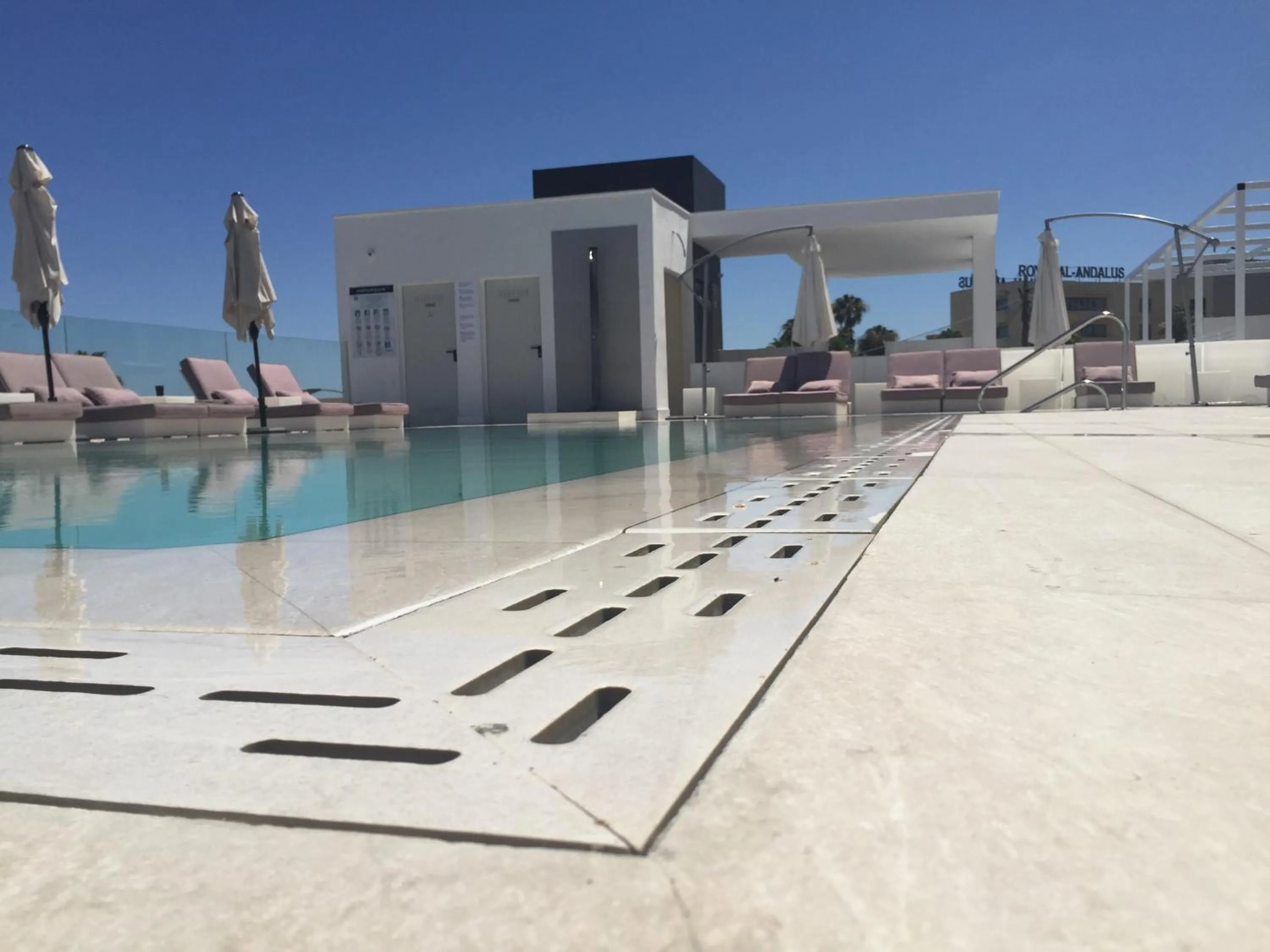 Day in Hotel Natursun