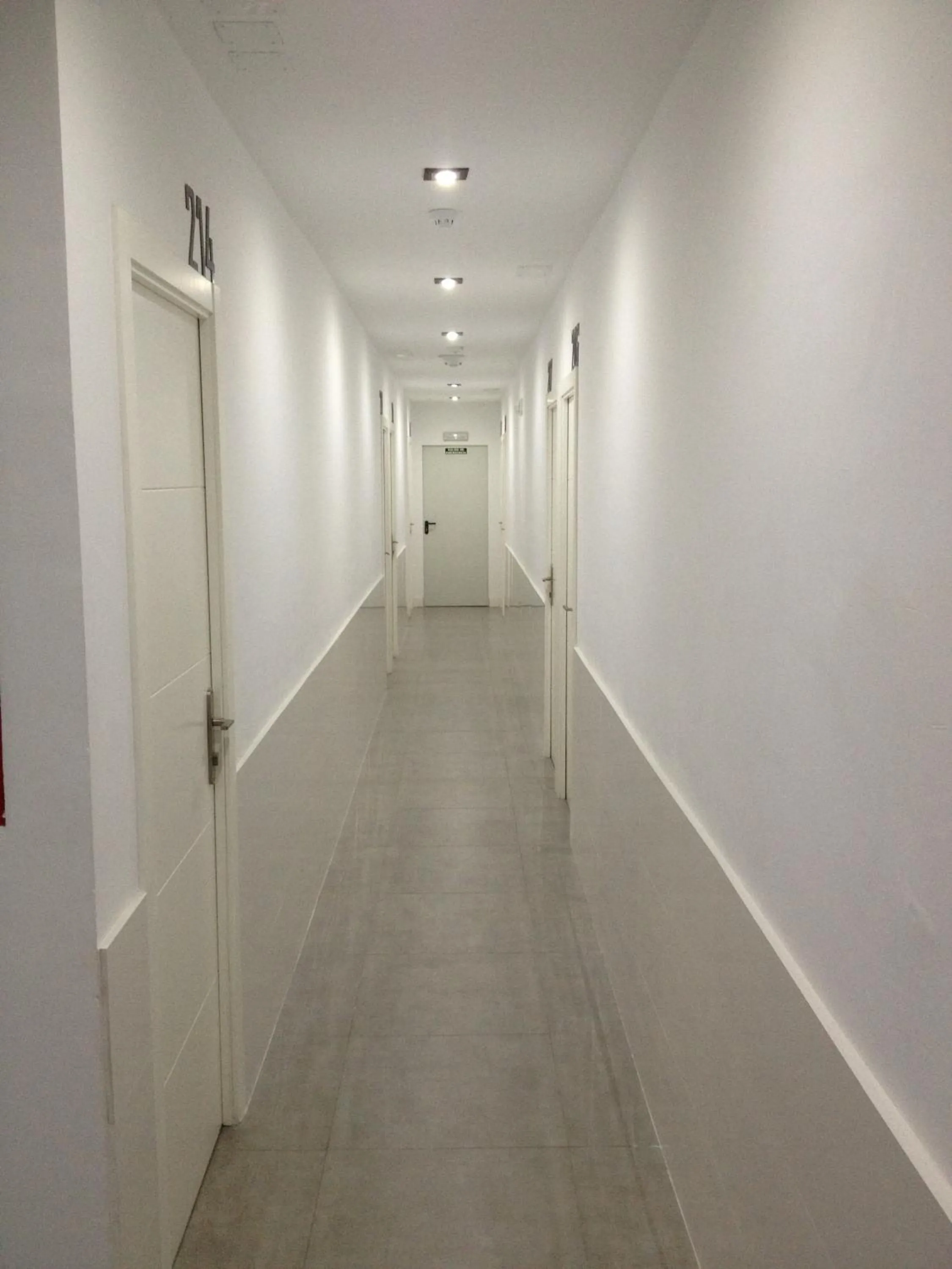 Decorative detail in Hotel Natursun