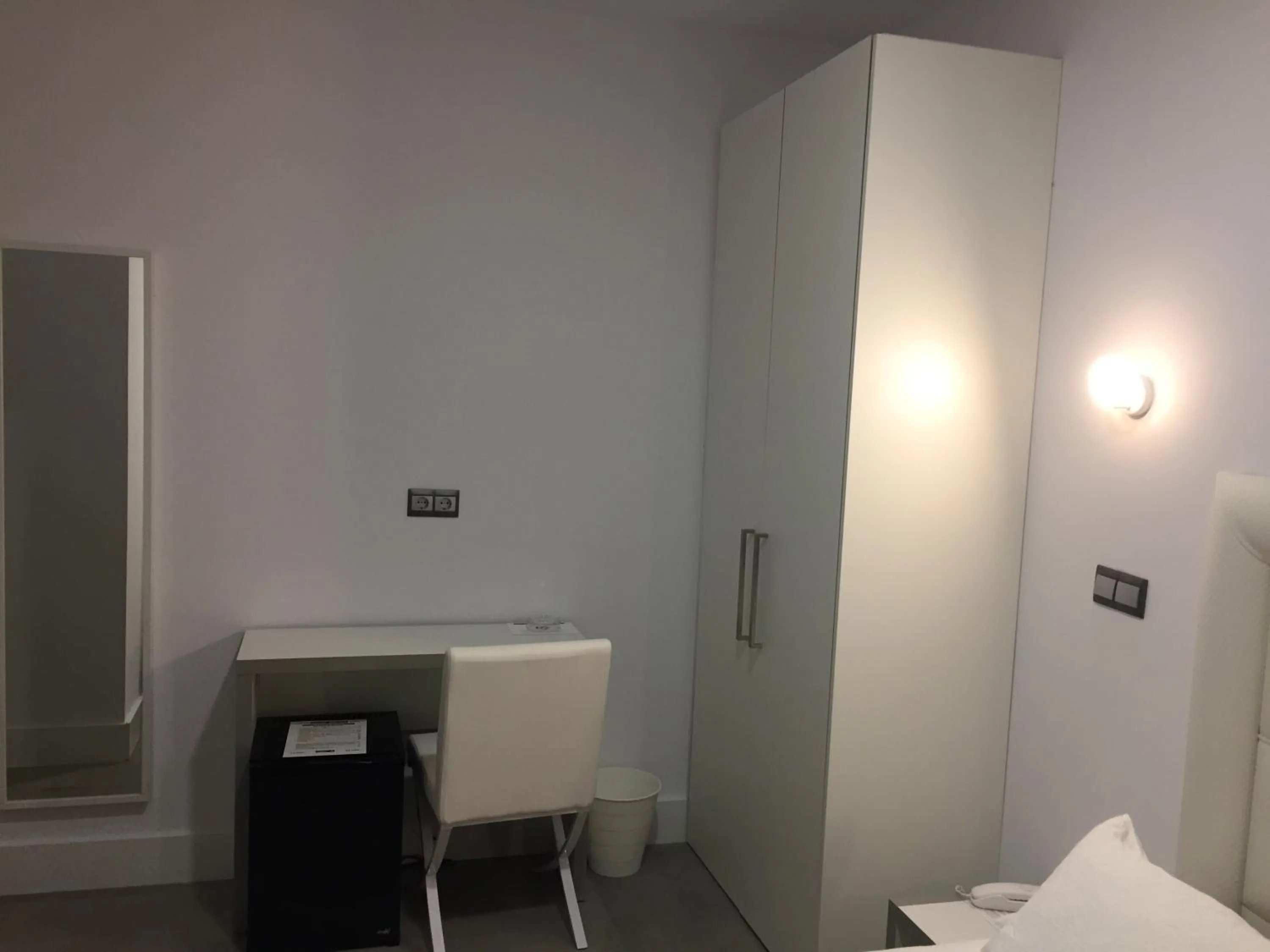 Decorative detail, Bed in Hotel Natursun