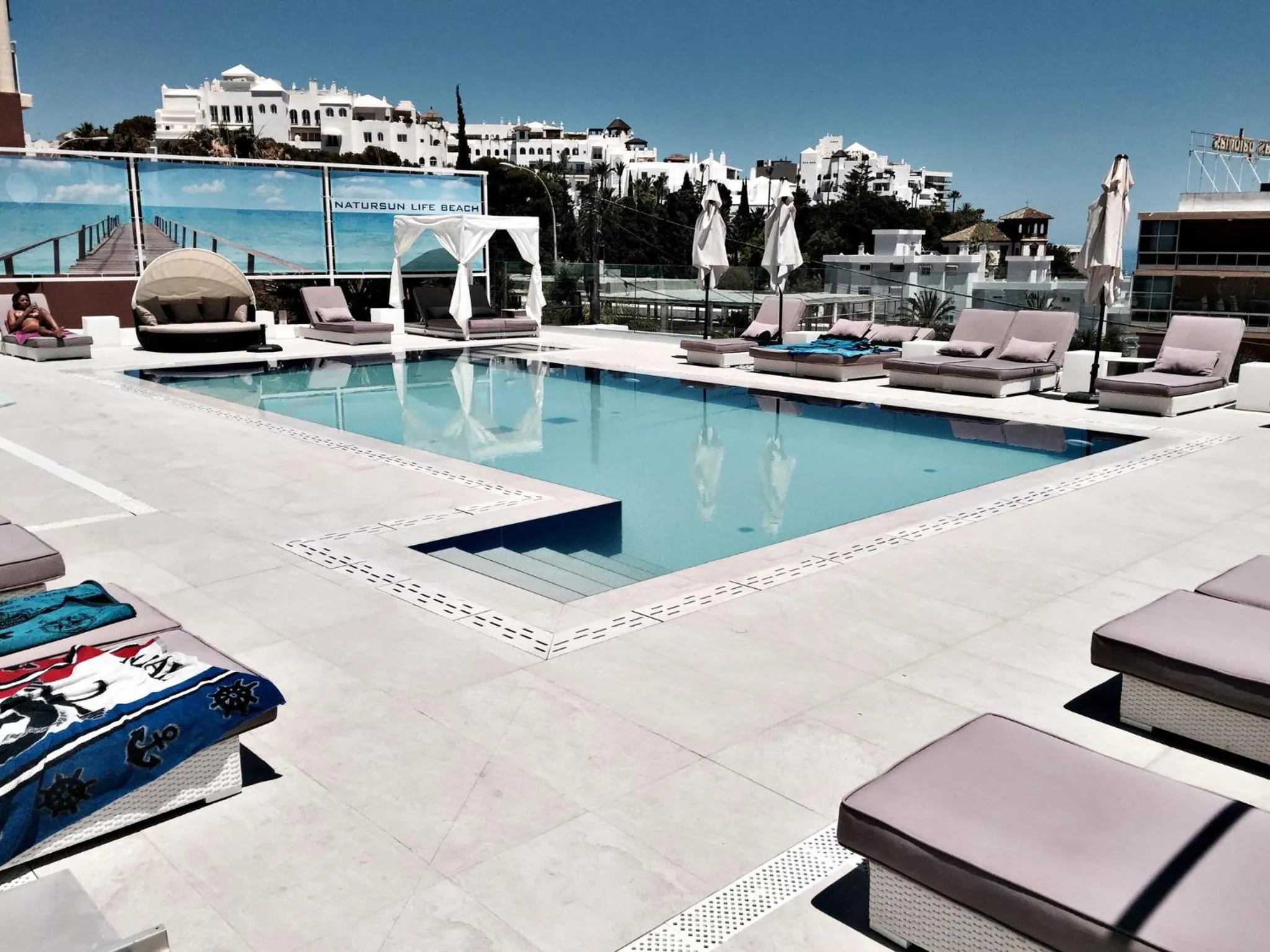 Day in Hotel Natursun