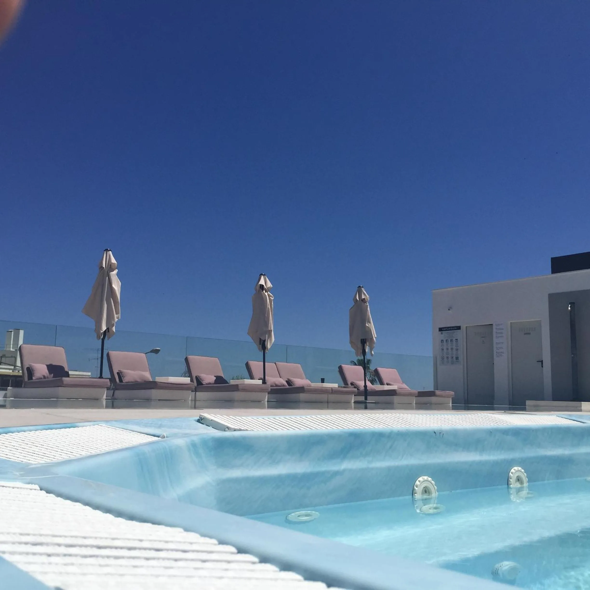 Day in Hotel Natursun