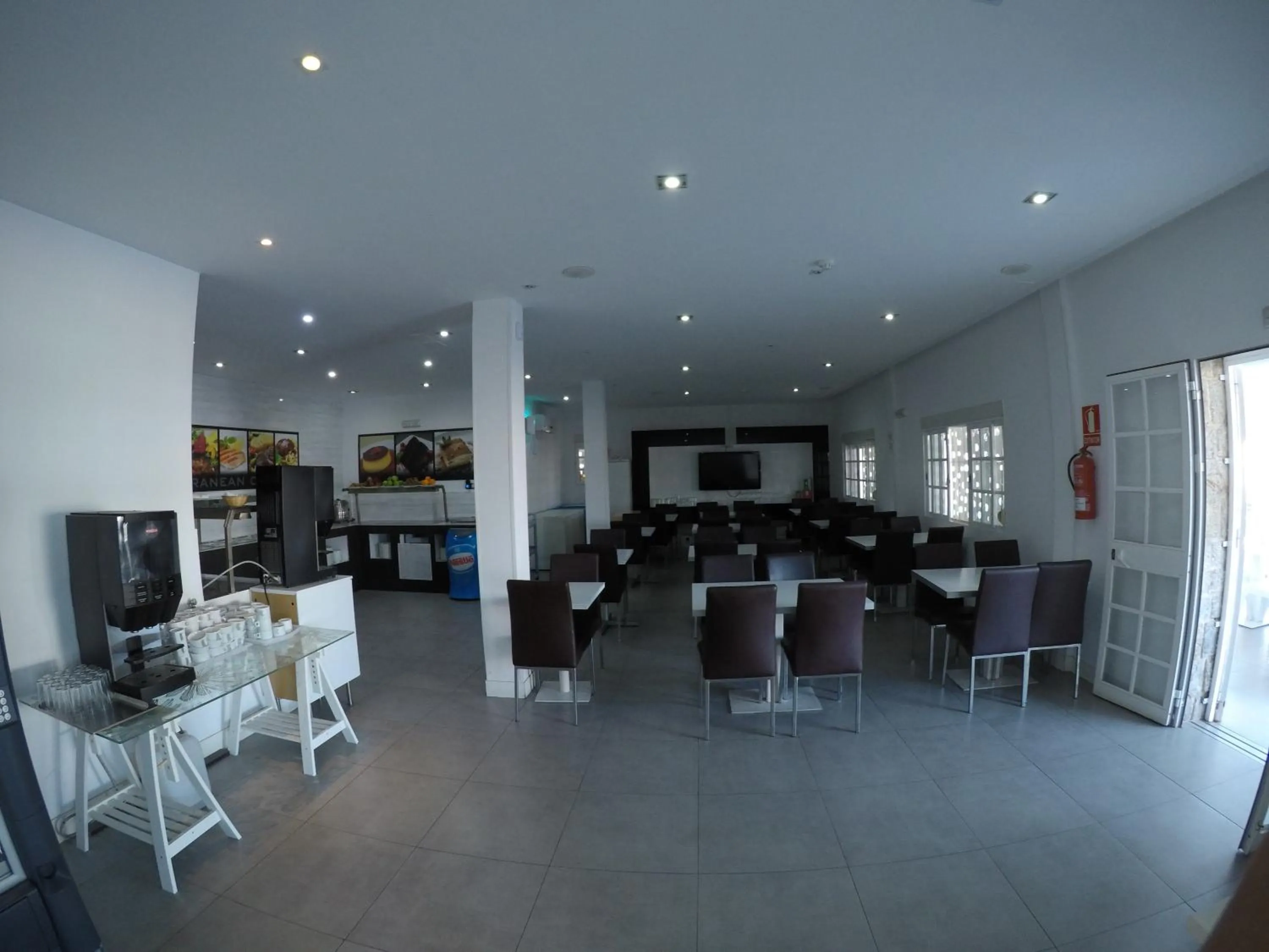 Lounge or bar in Hotel Natursun