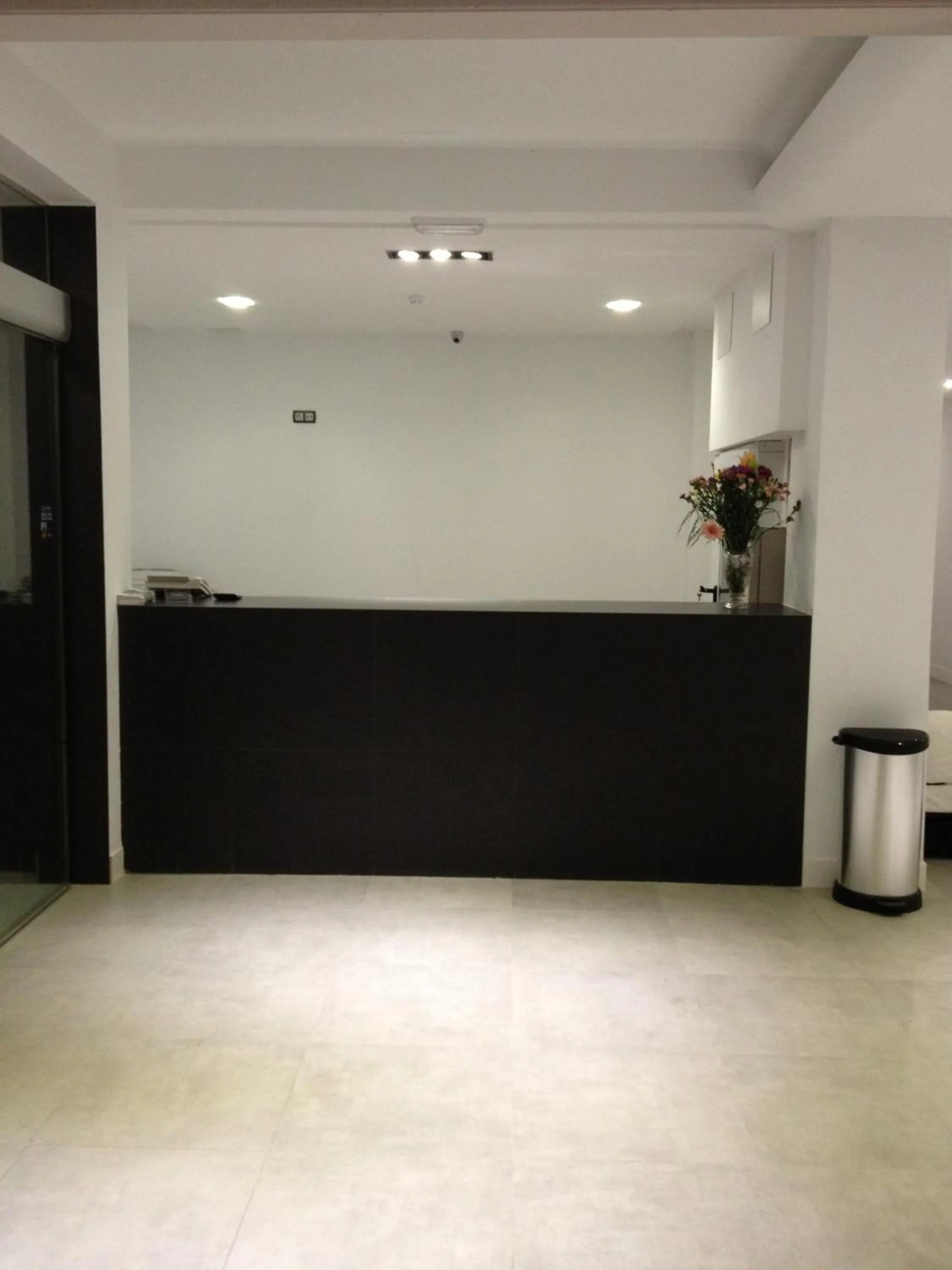 Lobby or reception in Hotel Natursun