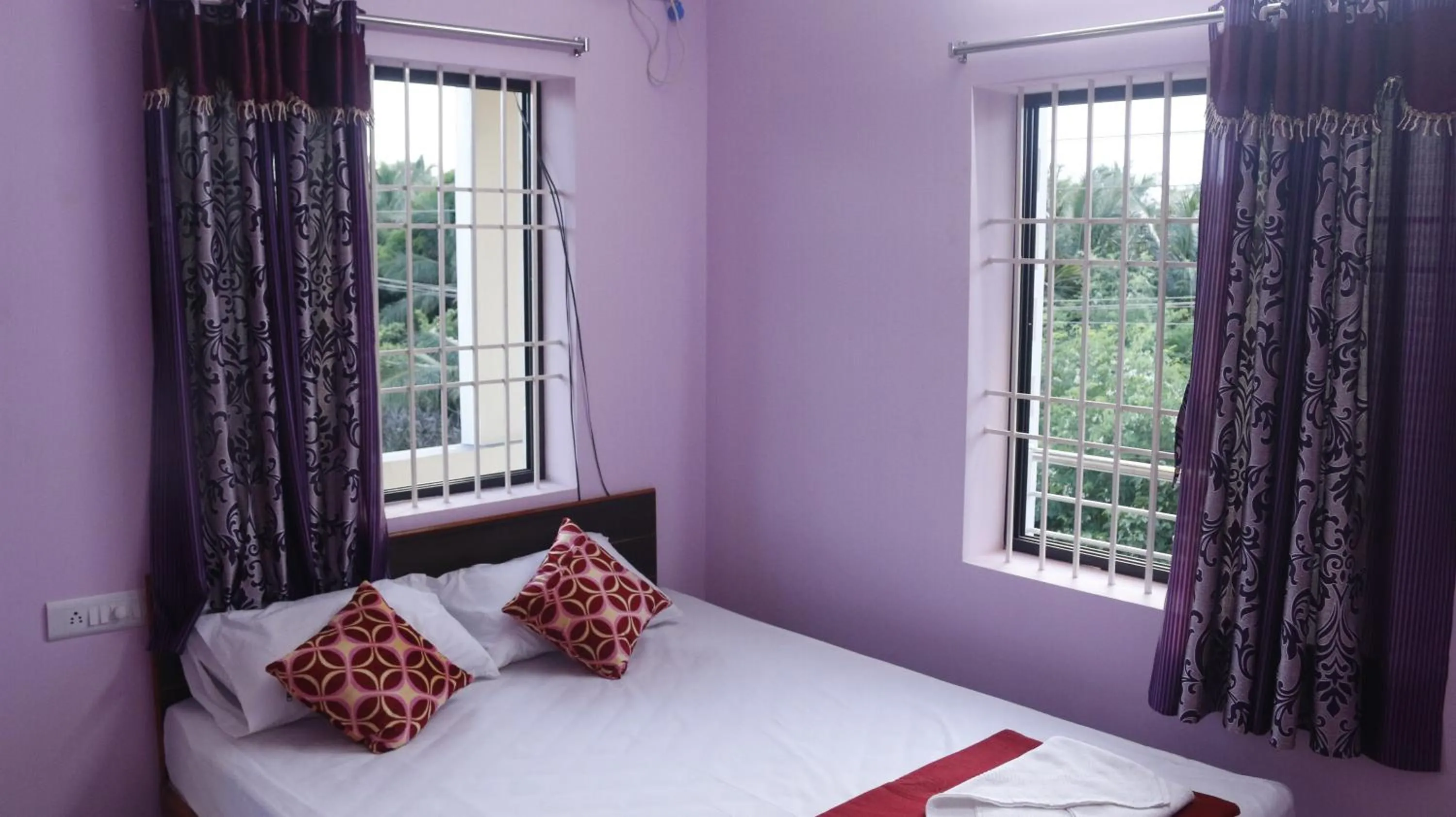 Sri Vally Residency