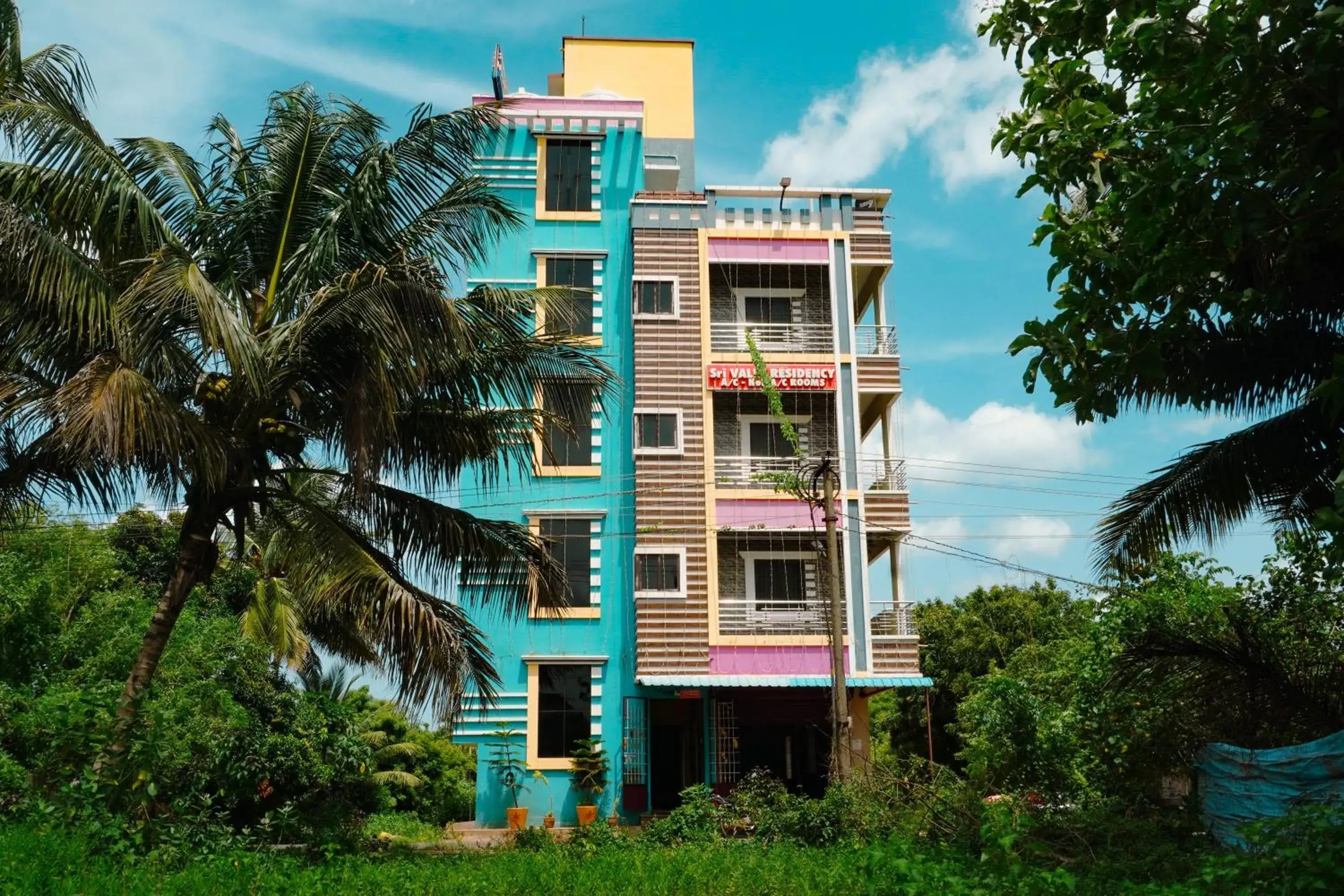 Sri Vally Residency Sri Vally Residency