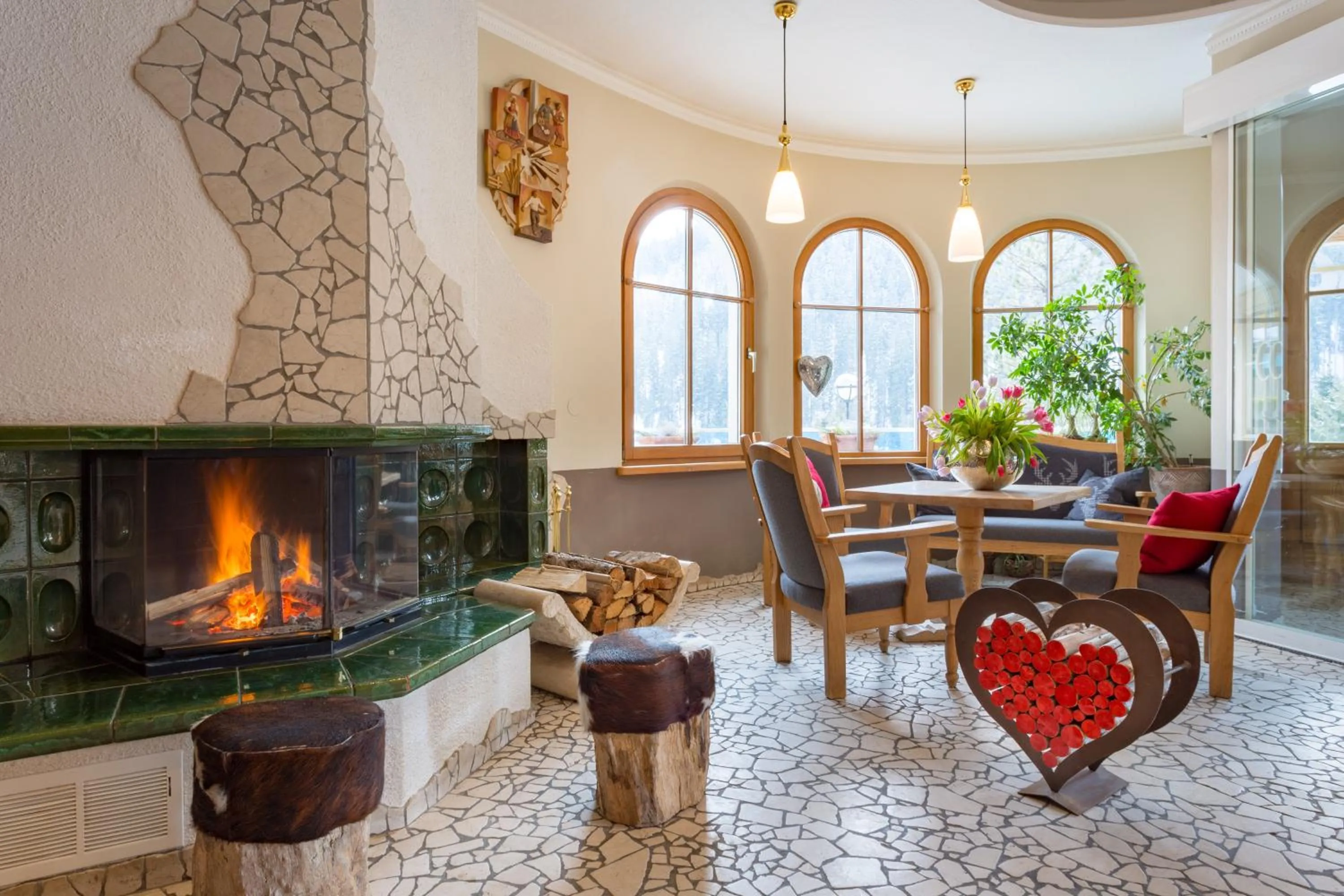 Berghotel Ronach